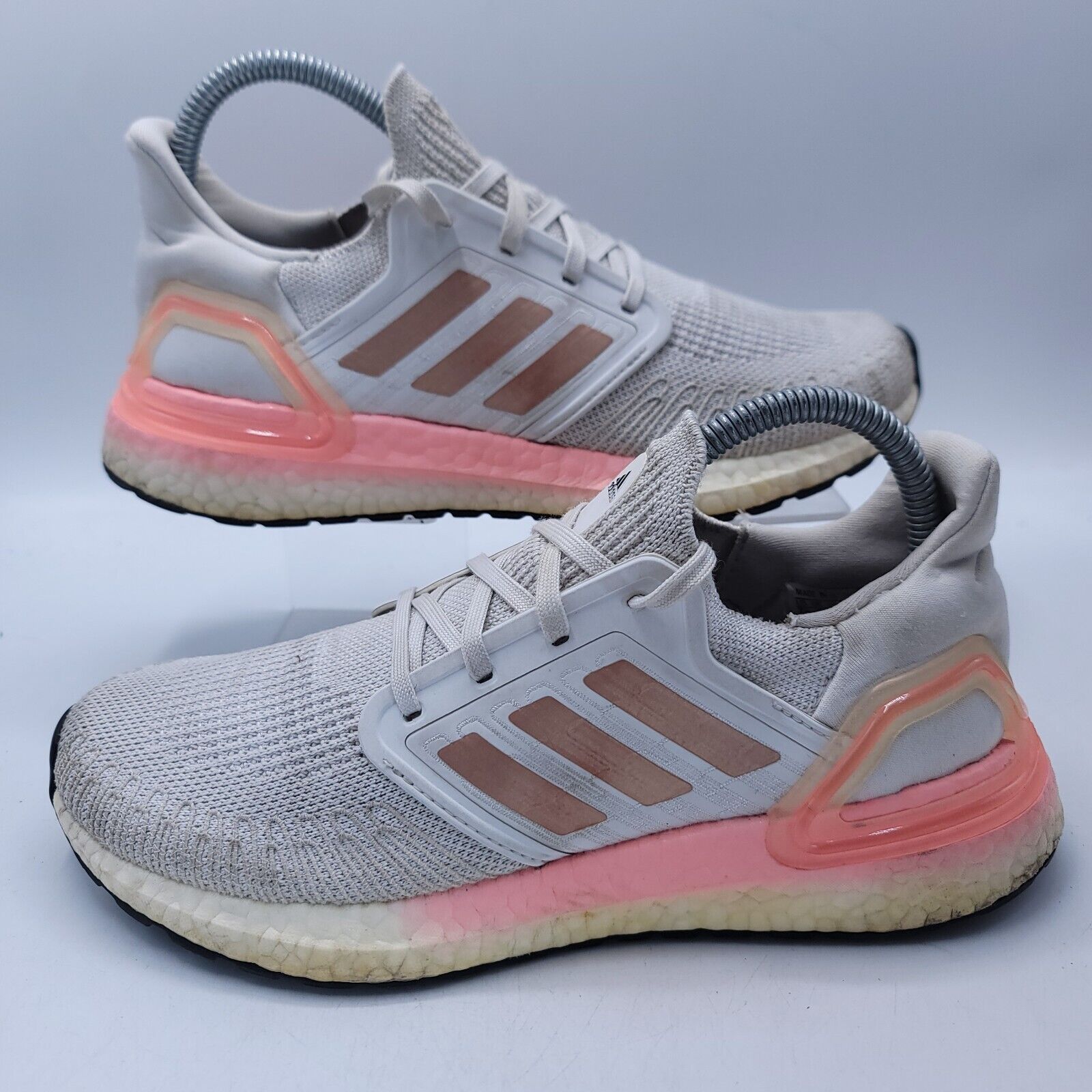 Adidas Adidas Ultraboost 20 Athletic Shoe Womens Size 7.5 EG0724 Size US 7.5 / IT 37.5 - 4 Thumbnail
