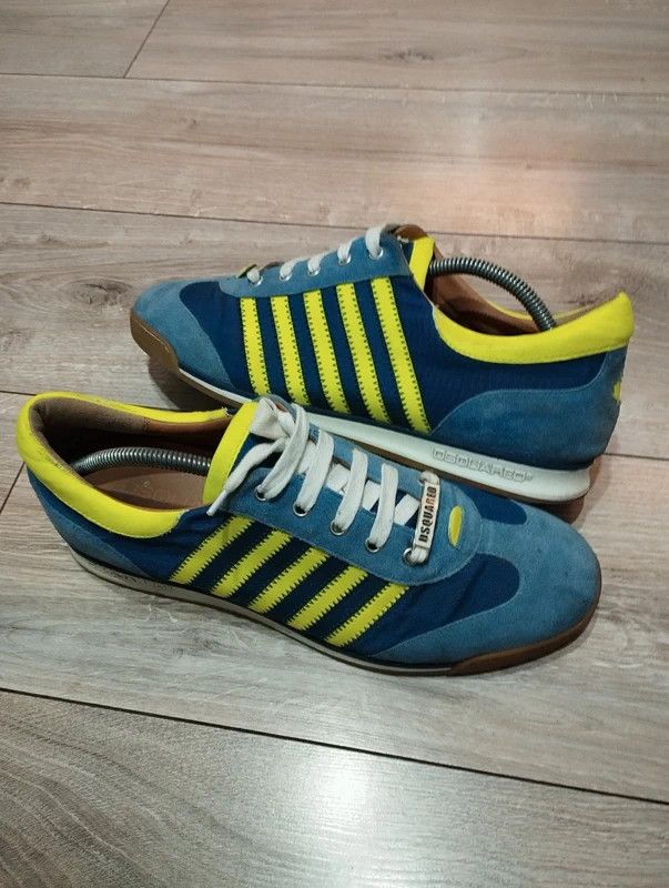 Dsquared2 Dsquared2 sneakers size 44 Size US 11 / EU 44 - 5 Thumbnail