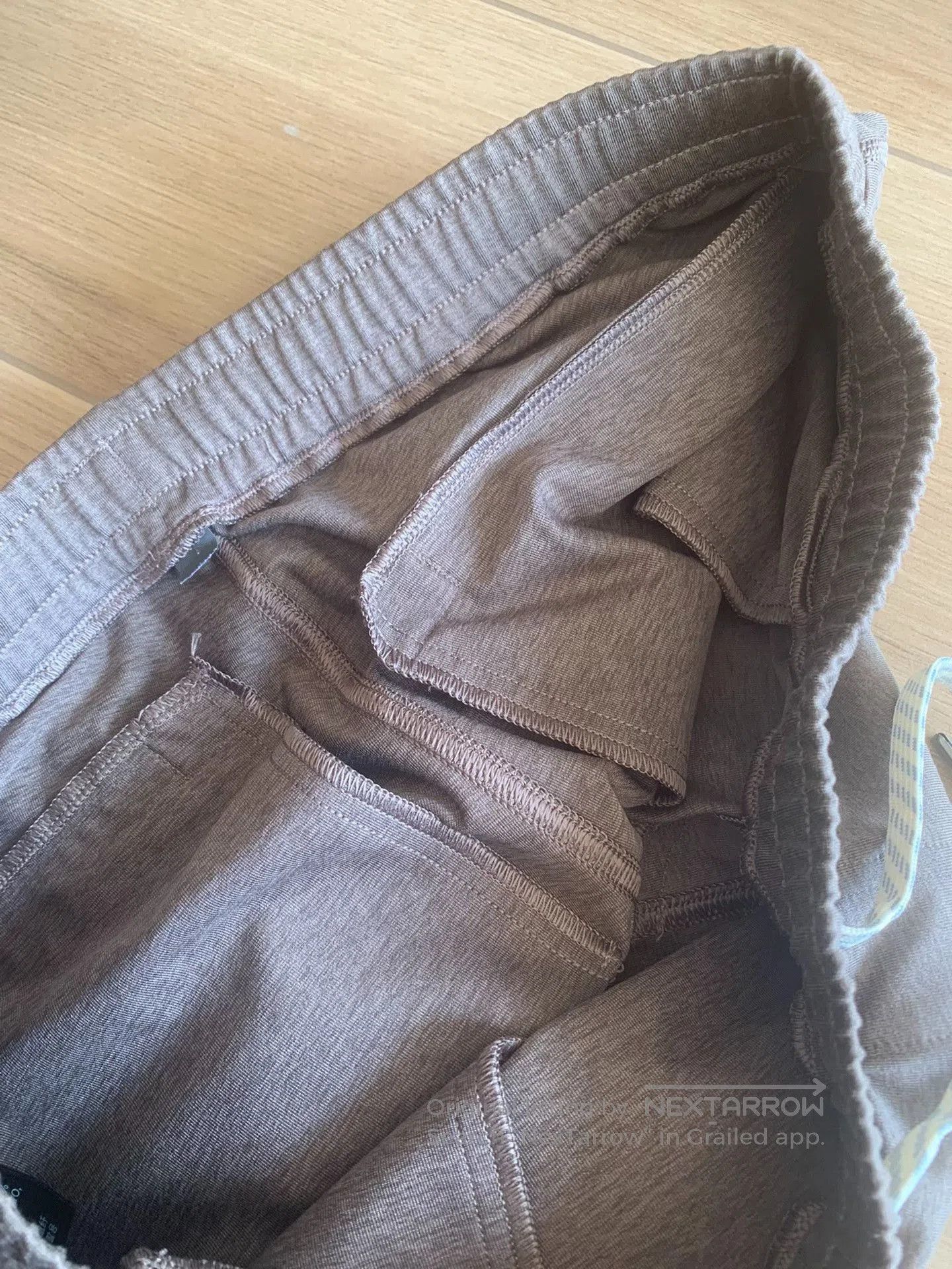 Vuori Vuori Sunday Men's Sports Pants. Size US 40 / EU 56 - 4 Thumbnail
