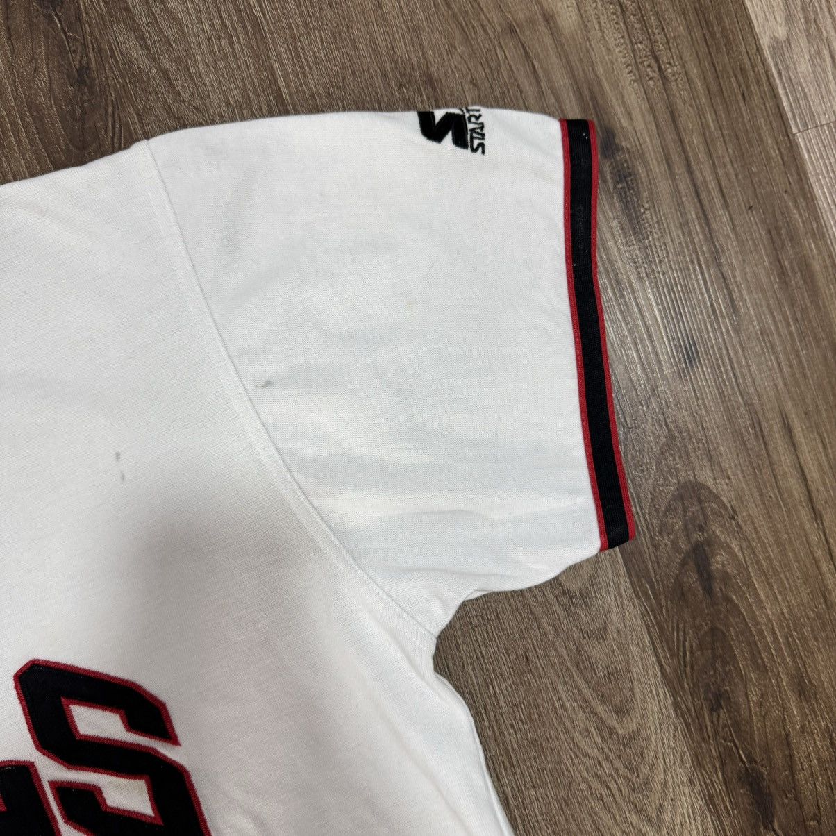 NBA Vintage Starter Chicago Bulls Size US L / EU 52-54 / 3 - 4 Thumbnail