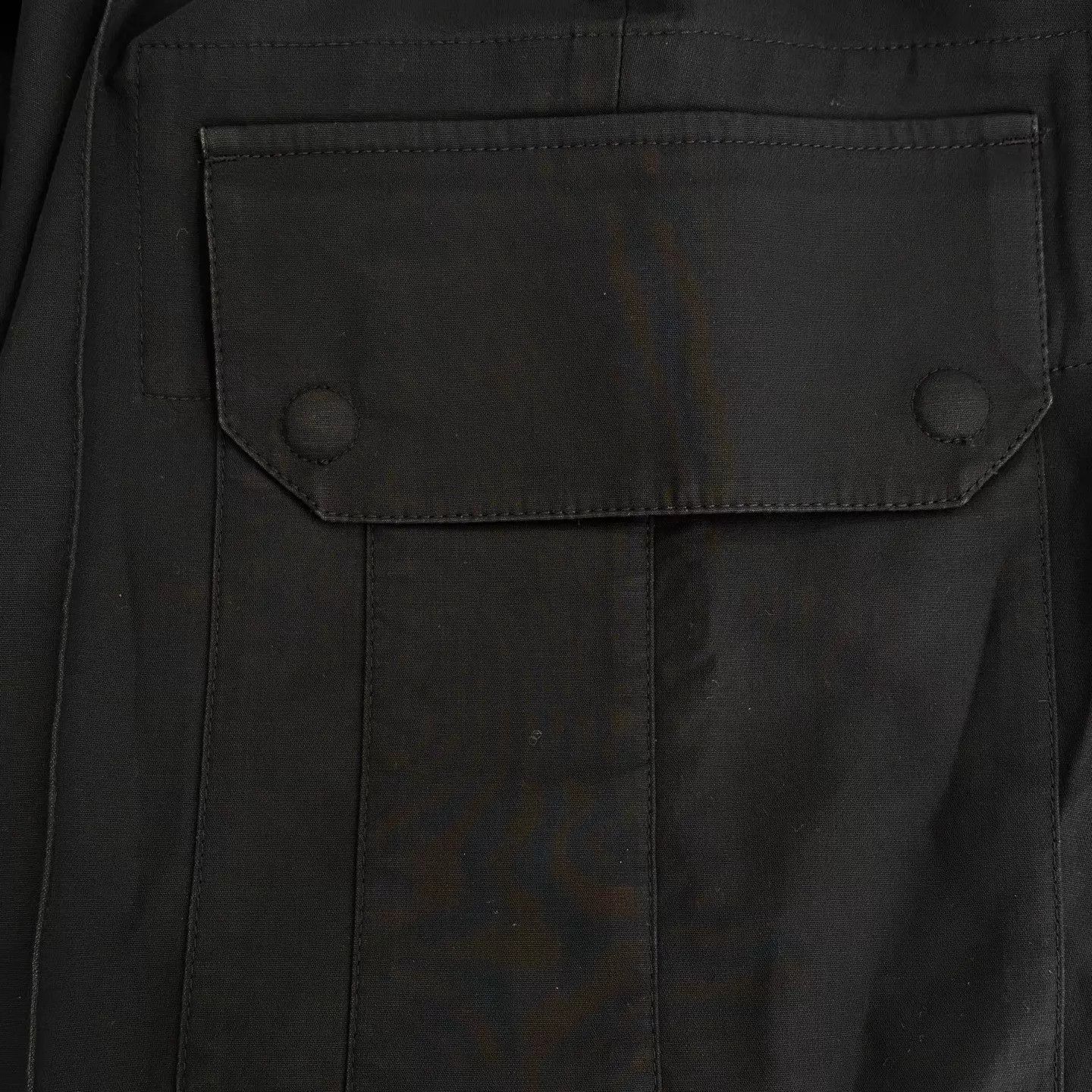 Dior DIOR tailored workwear pocket pants 46 Size US 30 / EU 46 - 7 Thumbnail