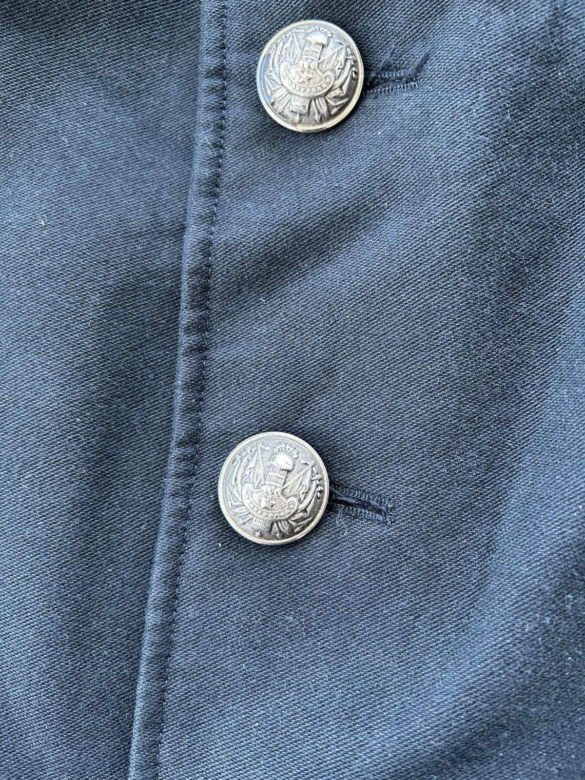 Balmain Balmain Homme SS12 Military Peacoat Decarnin Size US M / EU 48-50 / 2 - 5 Thumbnail