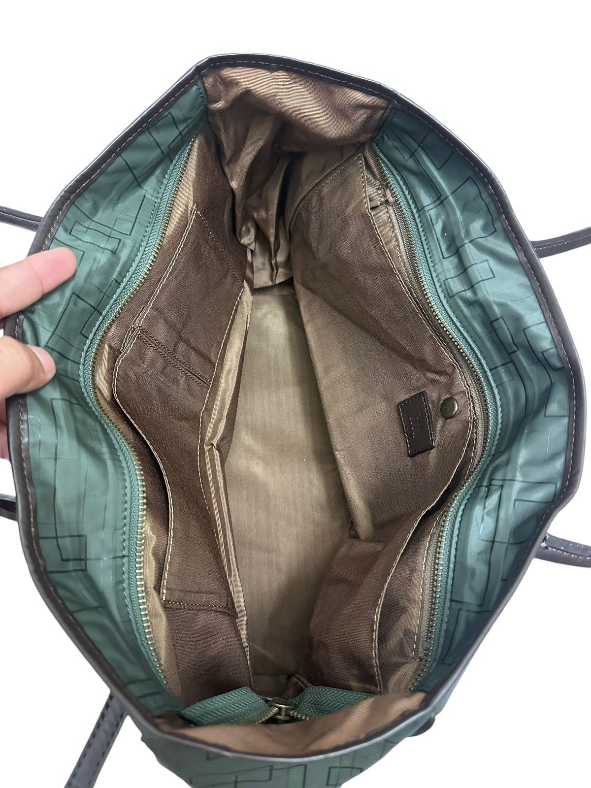 Issey Miyake × Japanese Brand × Vintage Im product Issey Miyake Hand Carry Bag Size ONE SIZE - 7 Thumbnail