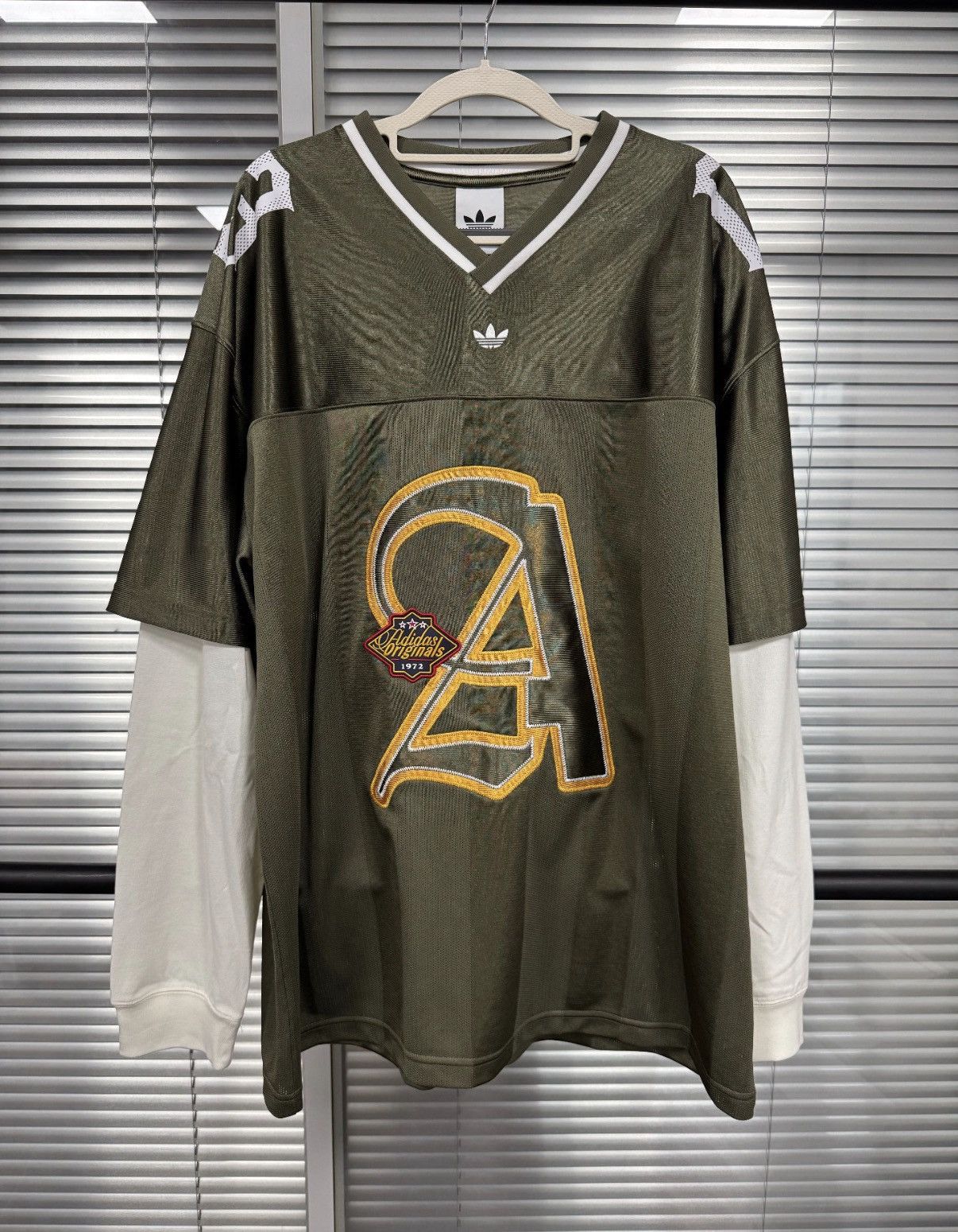 Adidas × Wales Bonner Adidas Originals x Wales Bonner Long Sleeve
