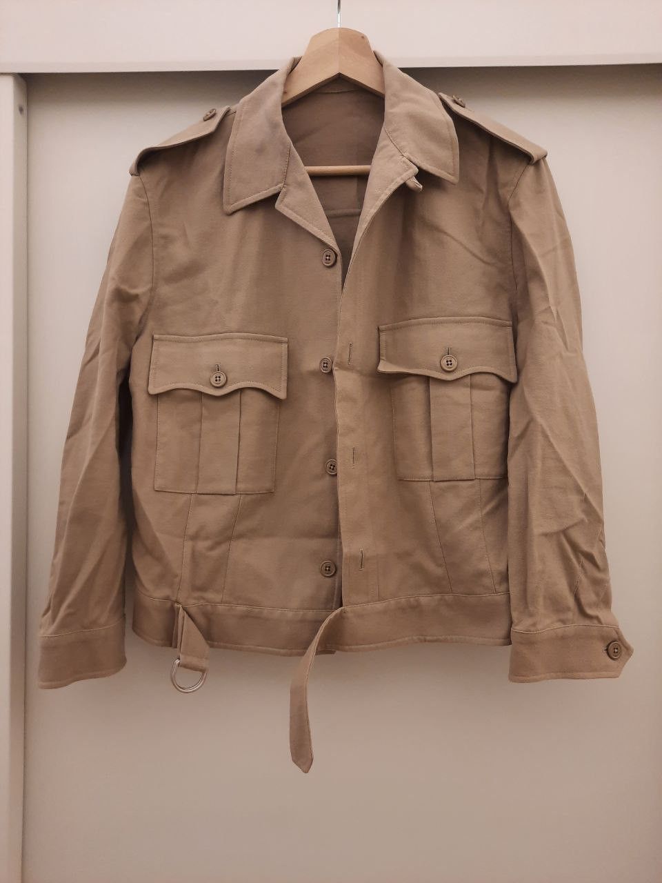 Celine SS20 Aviator Jacket Size US XS / EU 42 / 0 - 1 Thumbnail