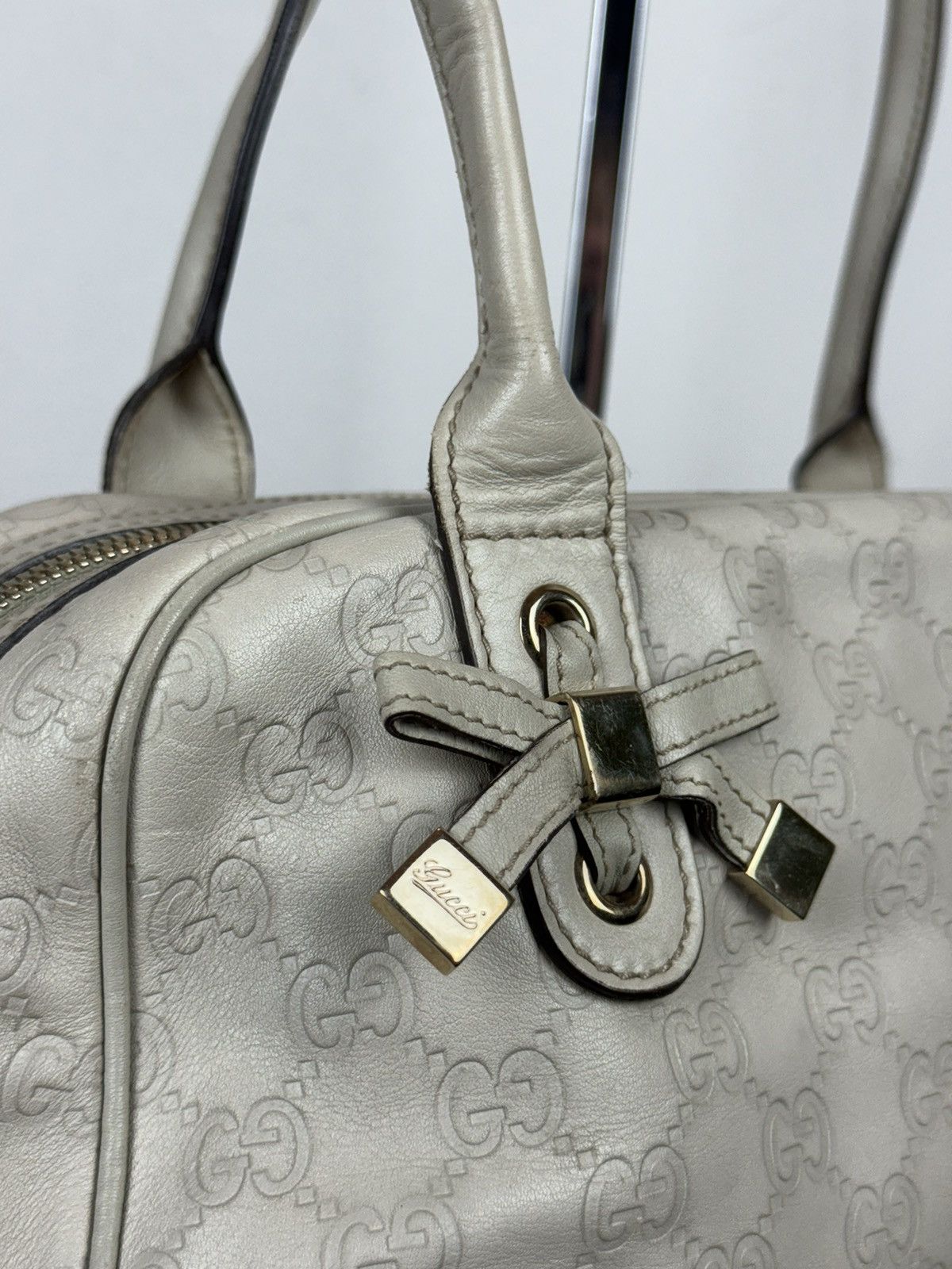 Gucci Crystal Princy shoulder bag Gucci GG original luxury item Size ONE SIZE - 2 Thumbnail