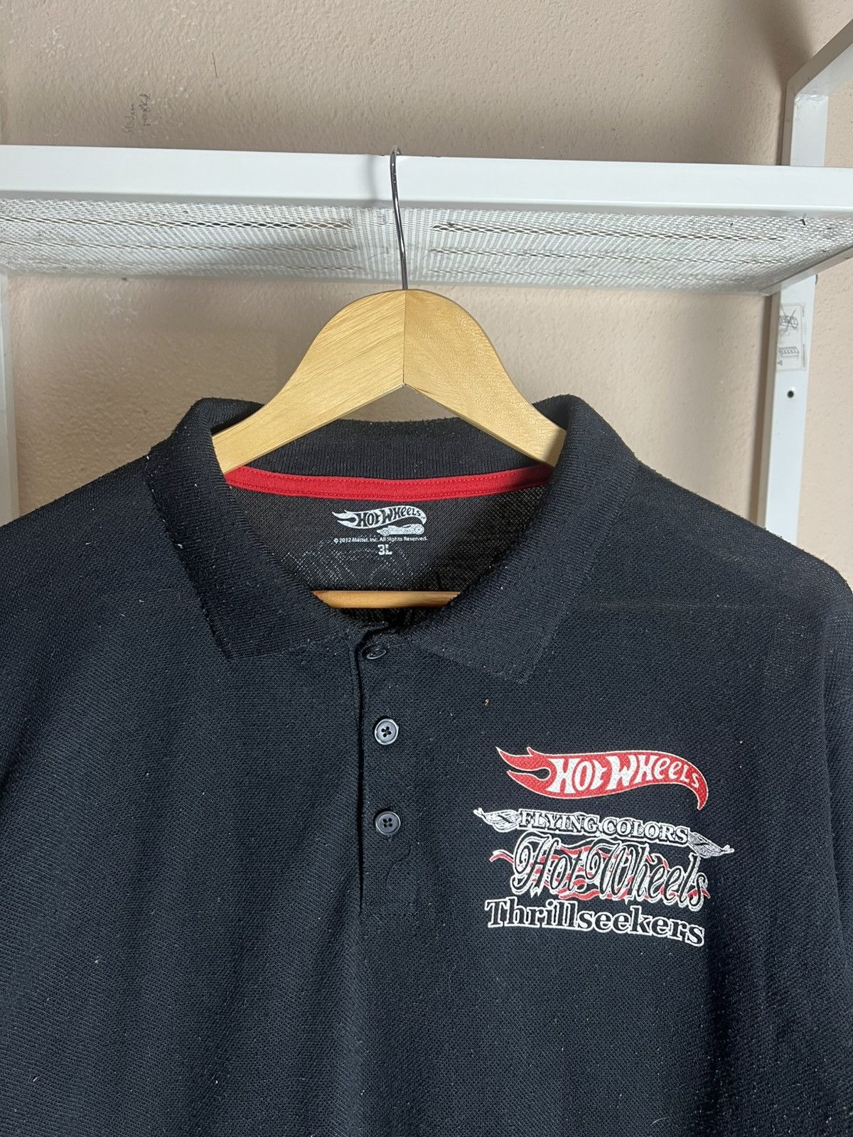 Anime × Japanese Brand Hot Wheels Backhit Thrillseekere Longsleeve Shirt Size US M / EU 48-50 / 2 - 2 Thumbnail