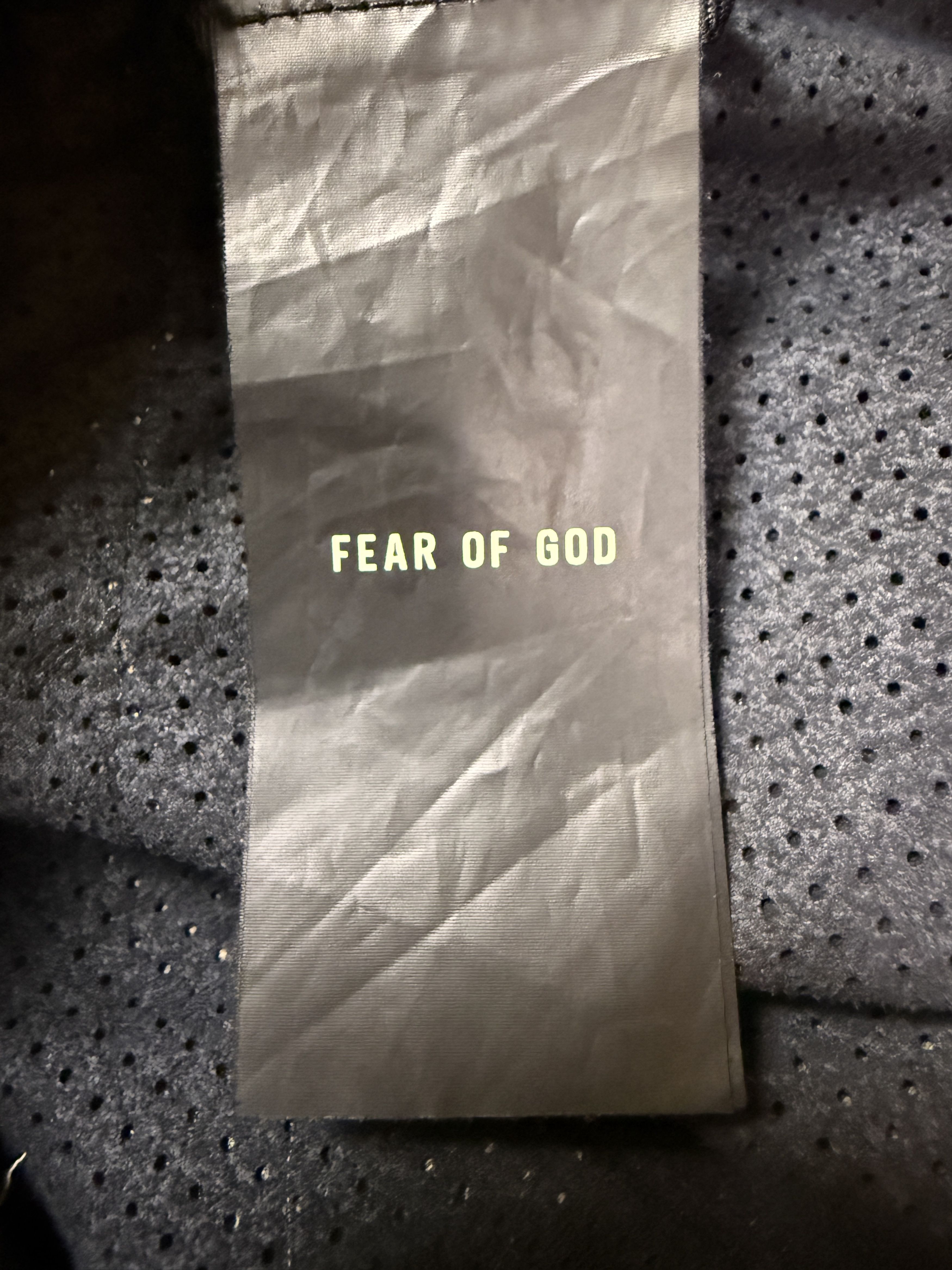 Fear of God Fear of God Seventh Collection Everyday Straight Leg Pants Size US 36 / EU 52 - 4 Thumbnail