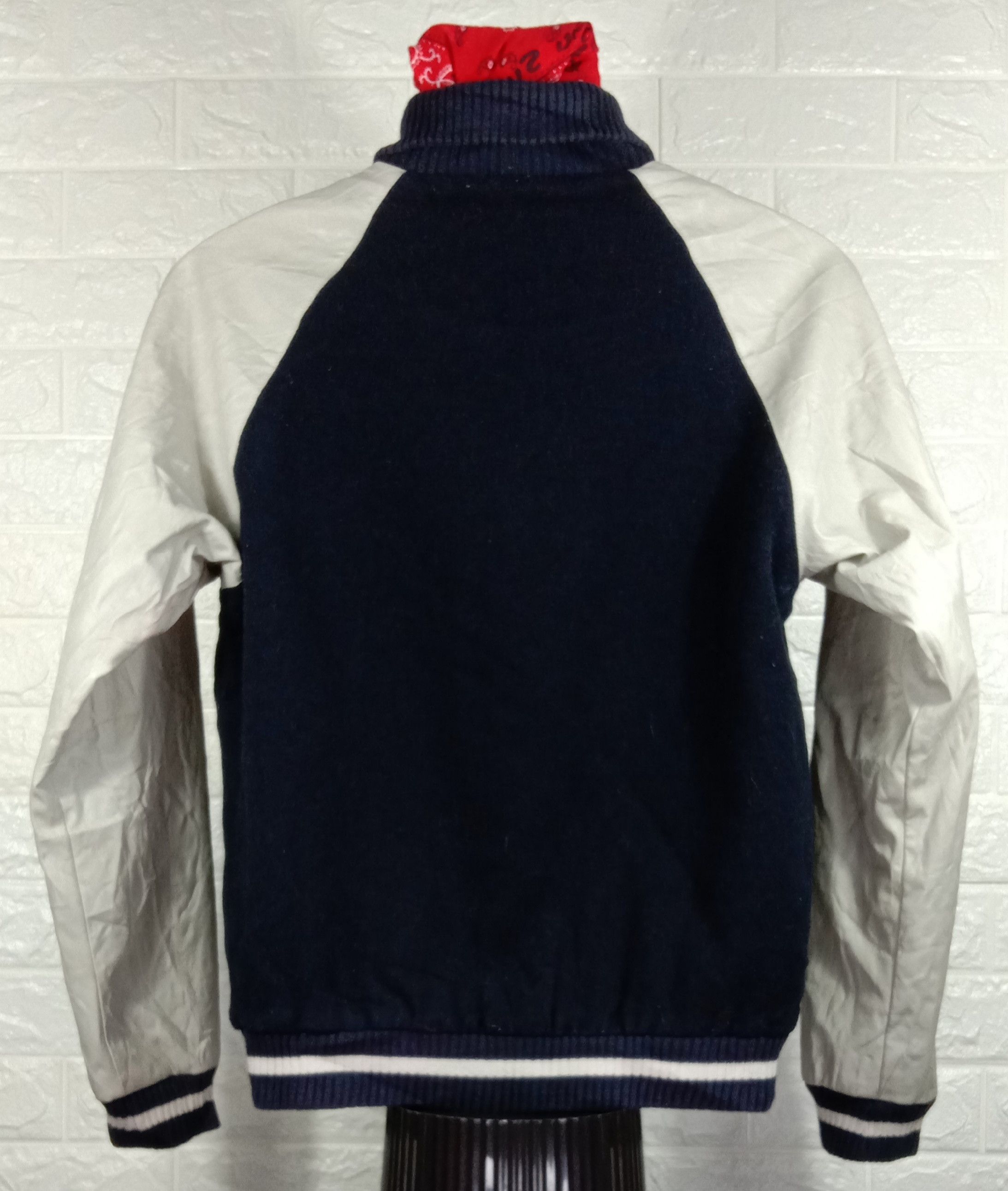 Zara Vintage Zara Man Varsity Jacket Size US L / EU 52-54 / 3 - 4 Thumbnail