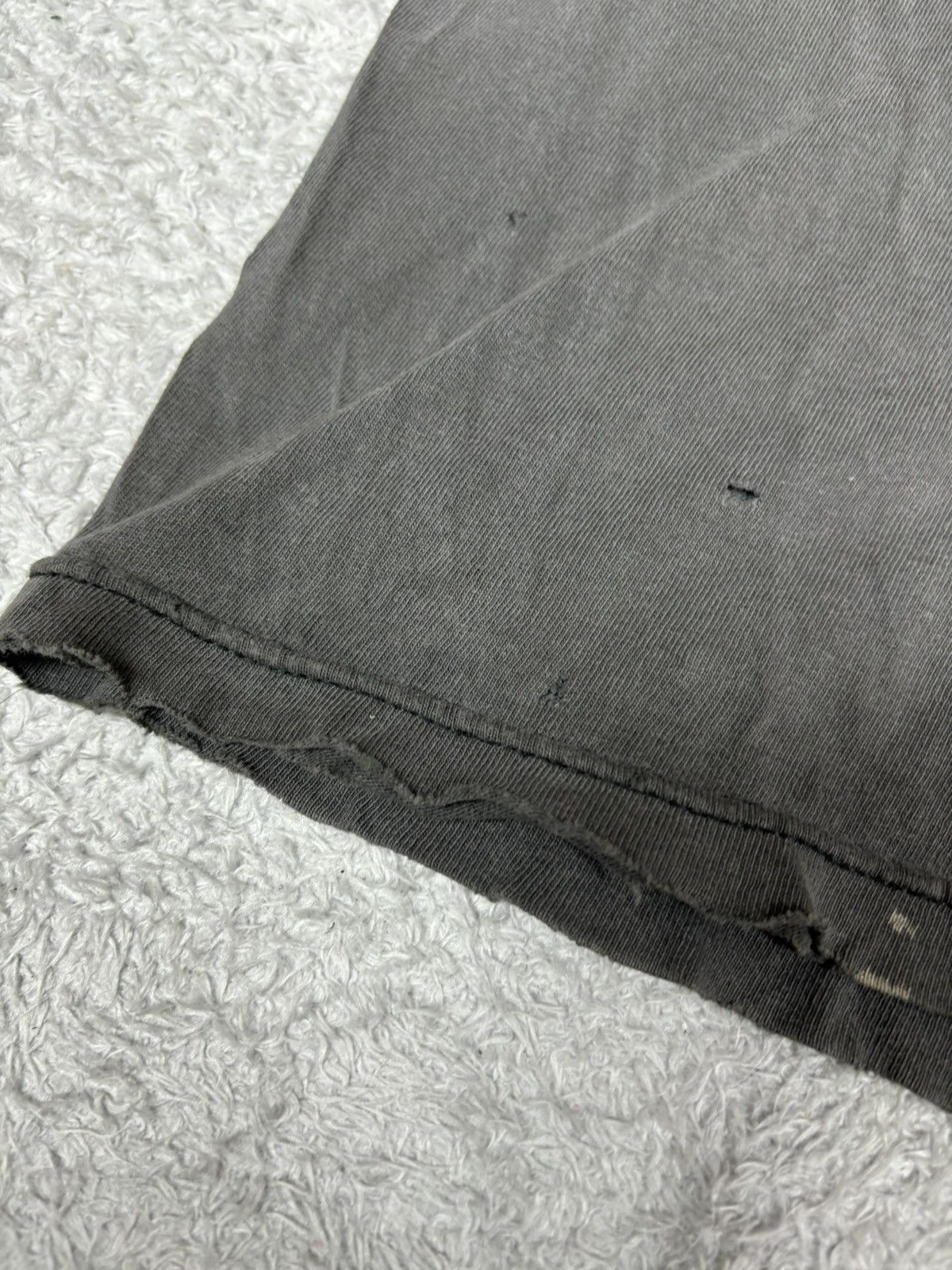 Vintage 00’s Led Zeppelin Distressed Shirt