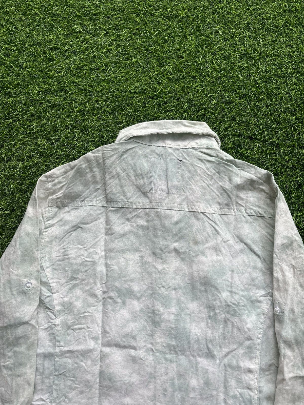 In The Attic Y2k In The attic Homme Ifsixwasnine Style Shirt Size US M / EU 48-50 / 2 - 6 Thumbnail
