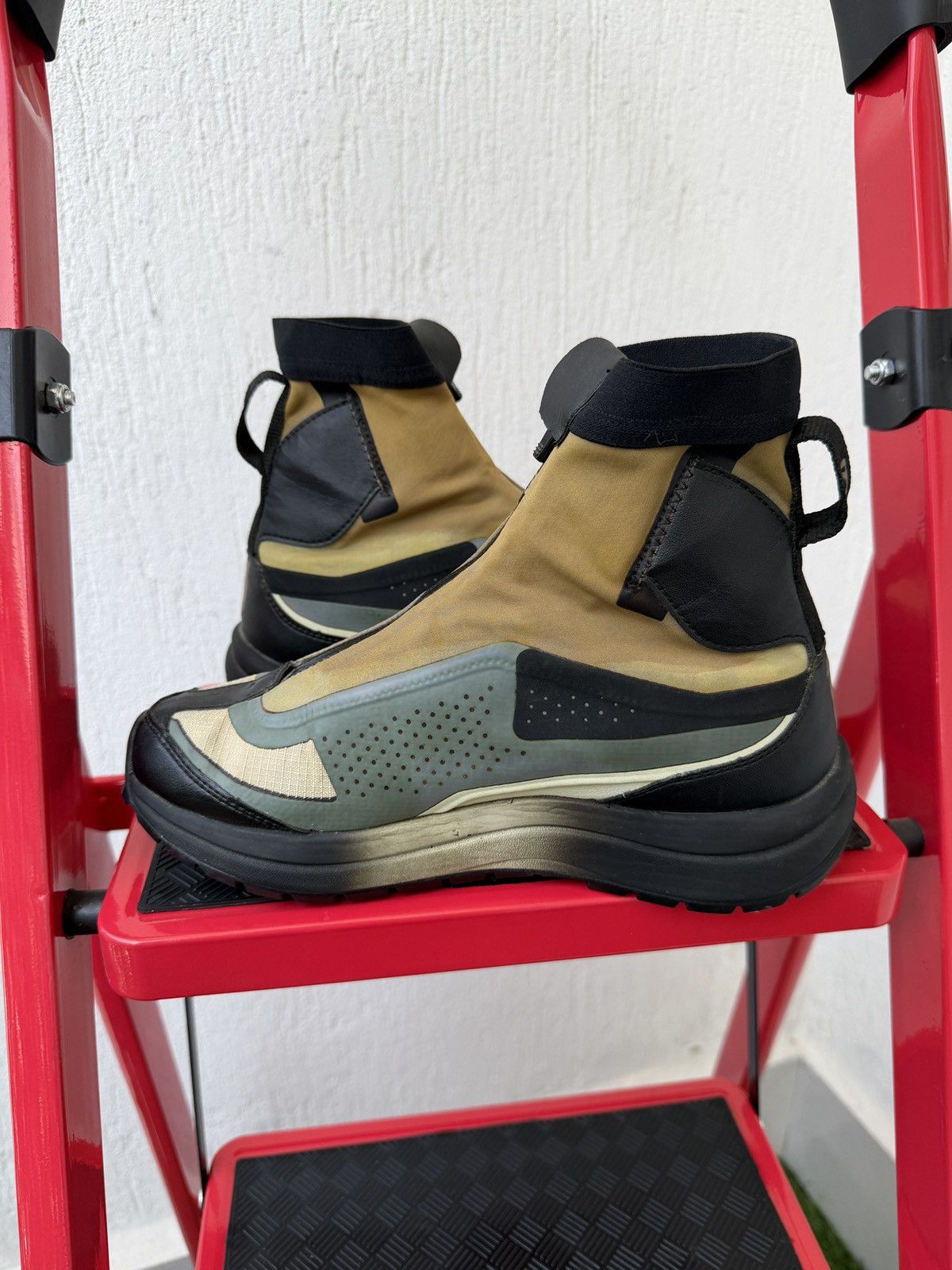 11 By Boris Bidjan Saberi BAMBA 2 High GTX Size US 7.5 / IT 37.5 - 12 Thumbnail