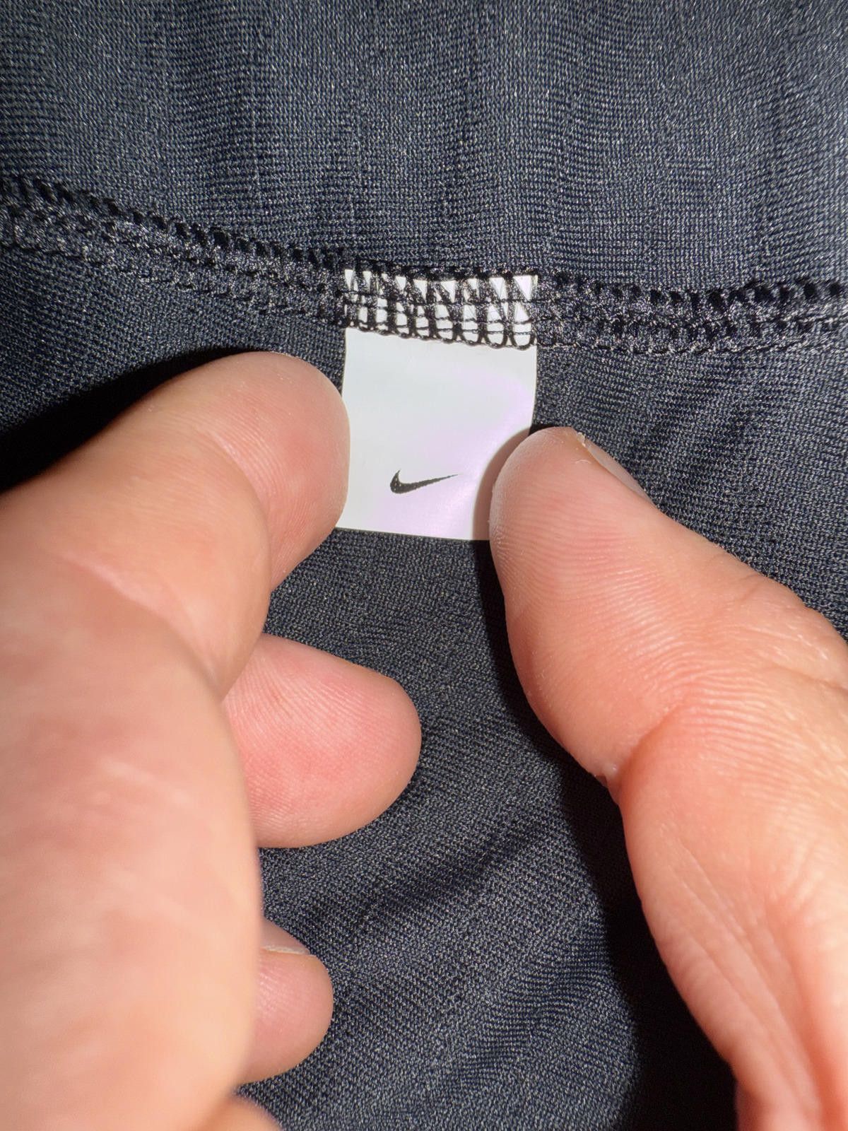 Nike Nike Men’s Vaporknit II Black/White Training Soccer Jersey Sample Size US S / EU 44-46 / 1 - 2 Thumbnail