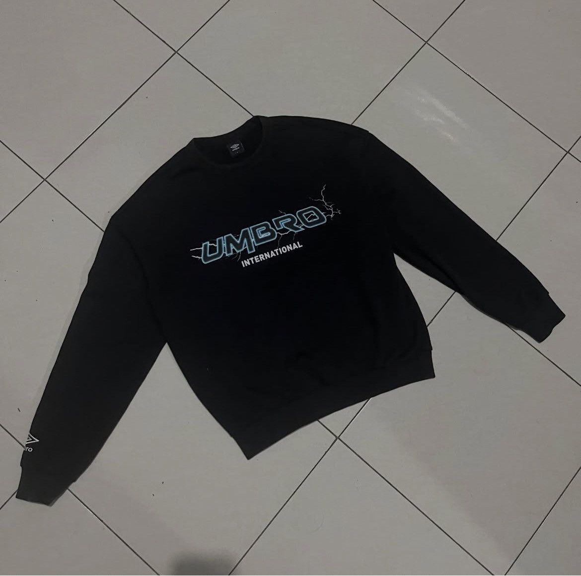 Umbro umbro crewneck Size US S / EU 44-46 / 1 - 1 Thumbnail