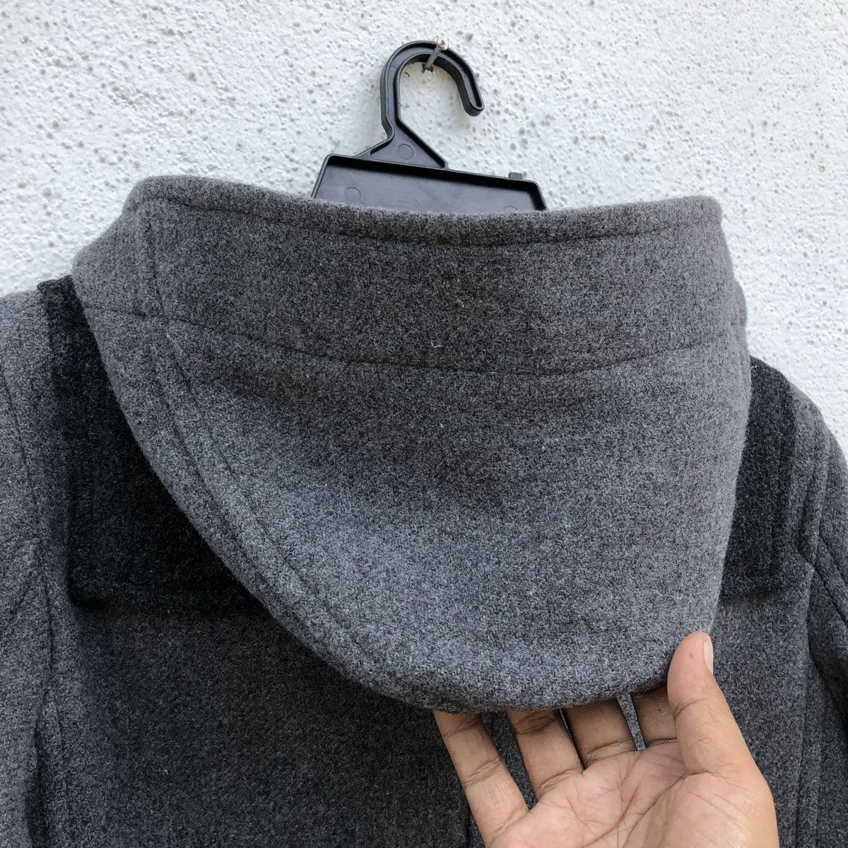 JW Anderson × Uniqlo Uniqlo JW Anderson Duffle Coat Jacket Size US M / EU 48-50 / 2 - 15 Thumbnail
