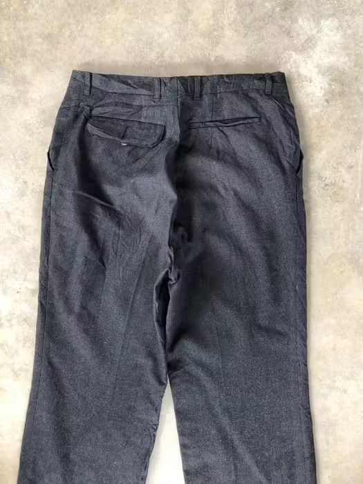 Hanae Mori Hanae Mori Wool Casual Pant Size US 32 / EU 48 - 6 Thumbnail