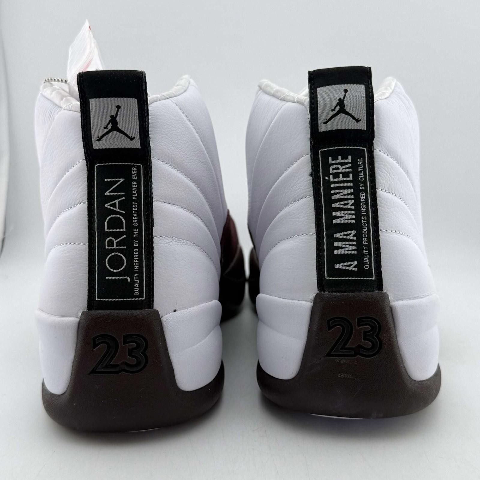 Jordan Brand Jordan 12 A Ma Maniere 14W New with Box DV6989-100 Size US 12 / IT 42 - 5 Thumbnail