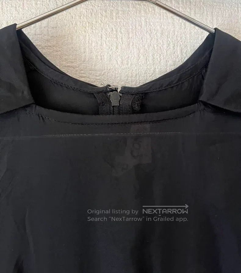 Comme des Garcons Comme Des Garcons Transparent design women's clothing Size XS / US 0-2 / IT 36-38 - 3 Thumbnail