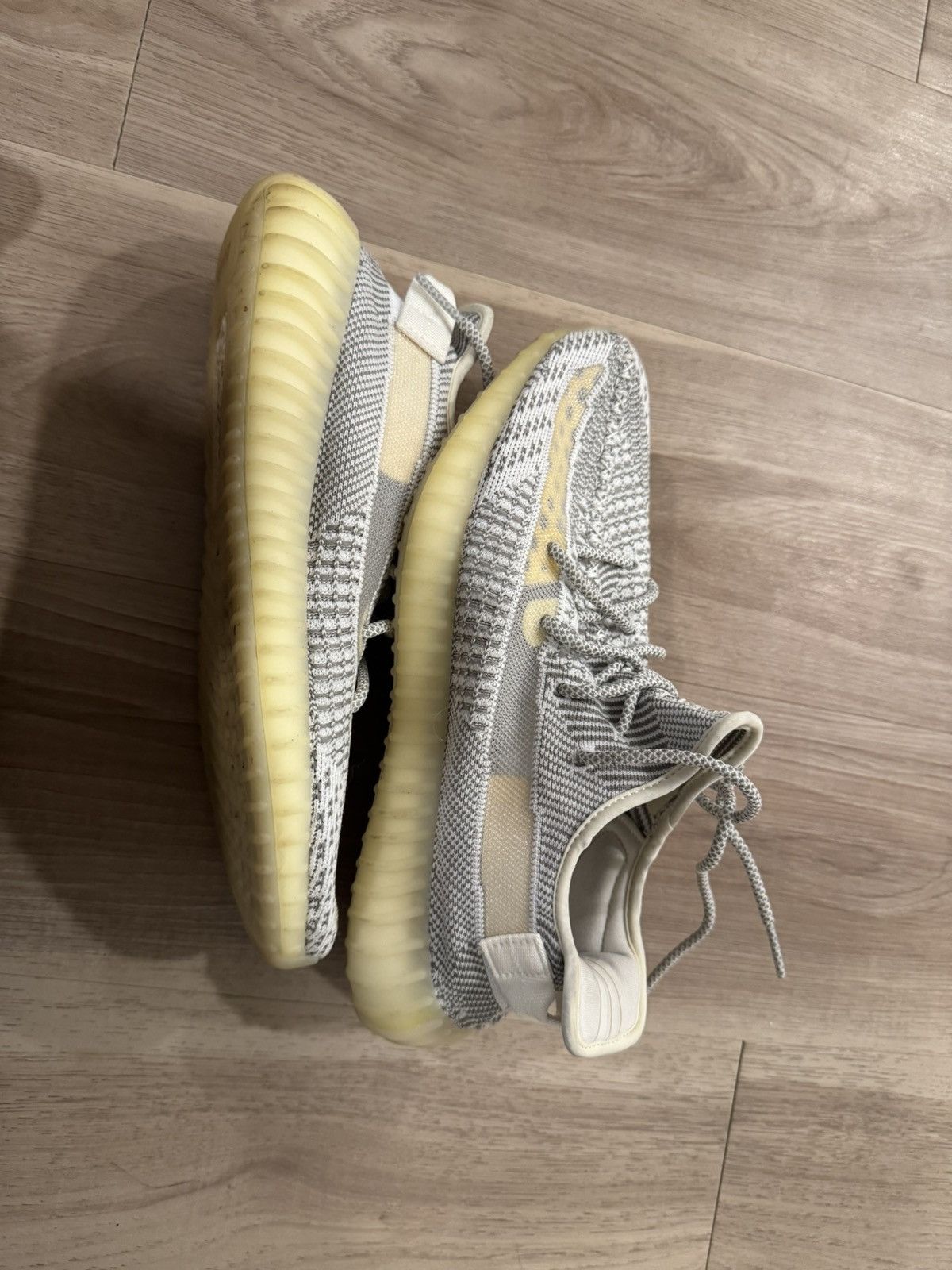 Adidas boost 350 v2 static non-reflective