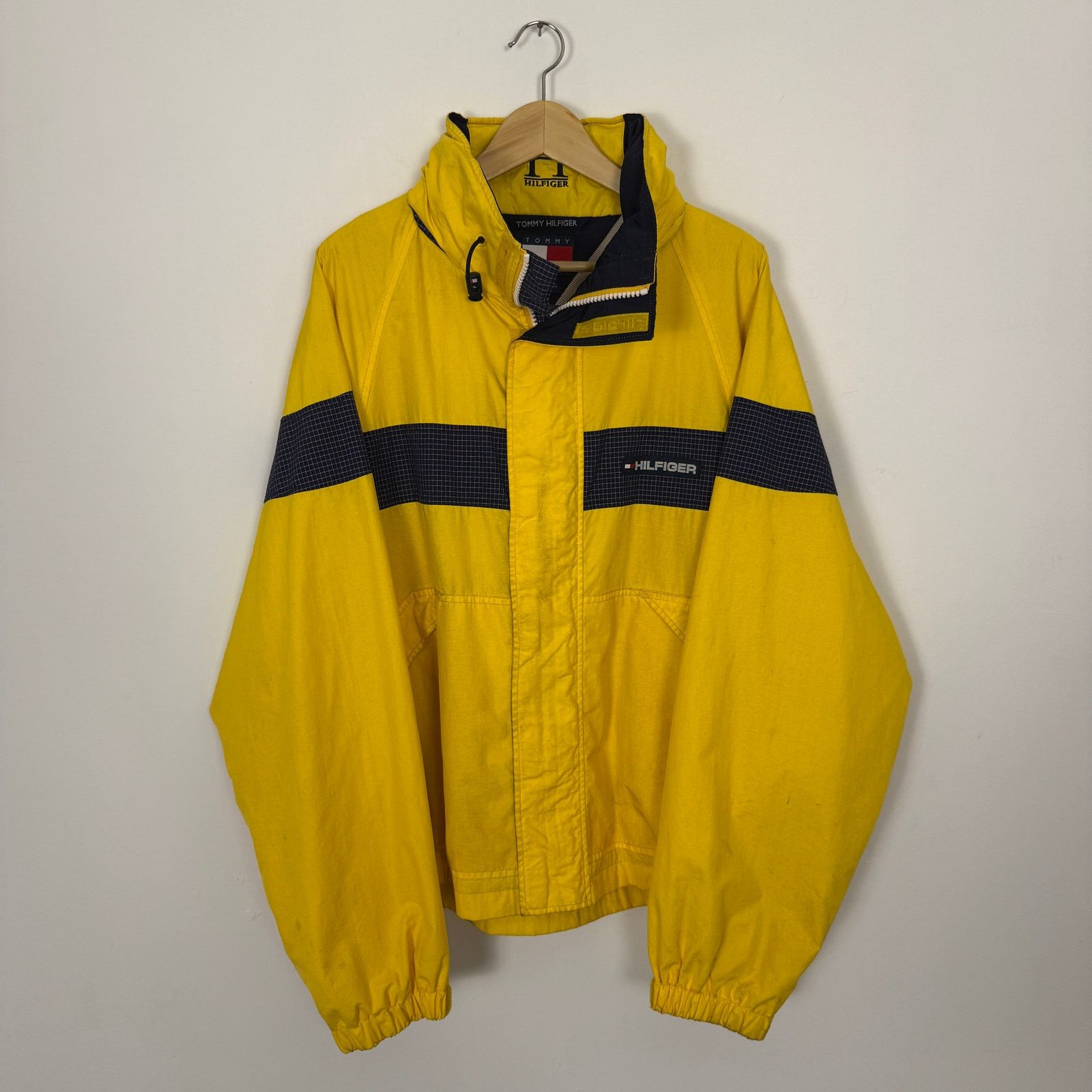 Patta × Tommy Jeans TOMMY JEANS x PATTA REGATTA JACKET | Grailed