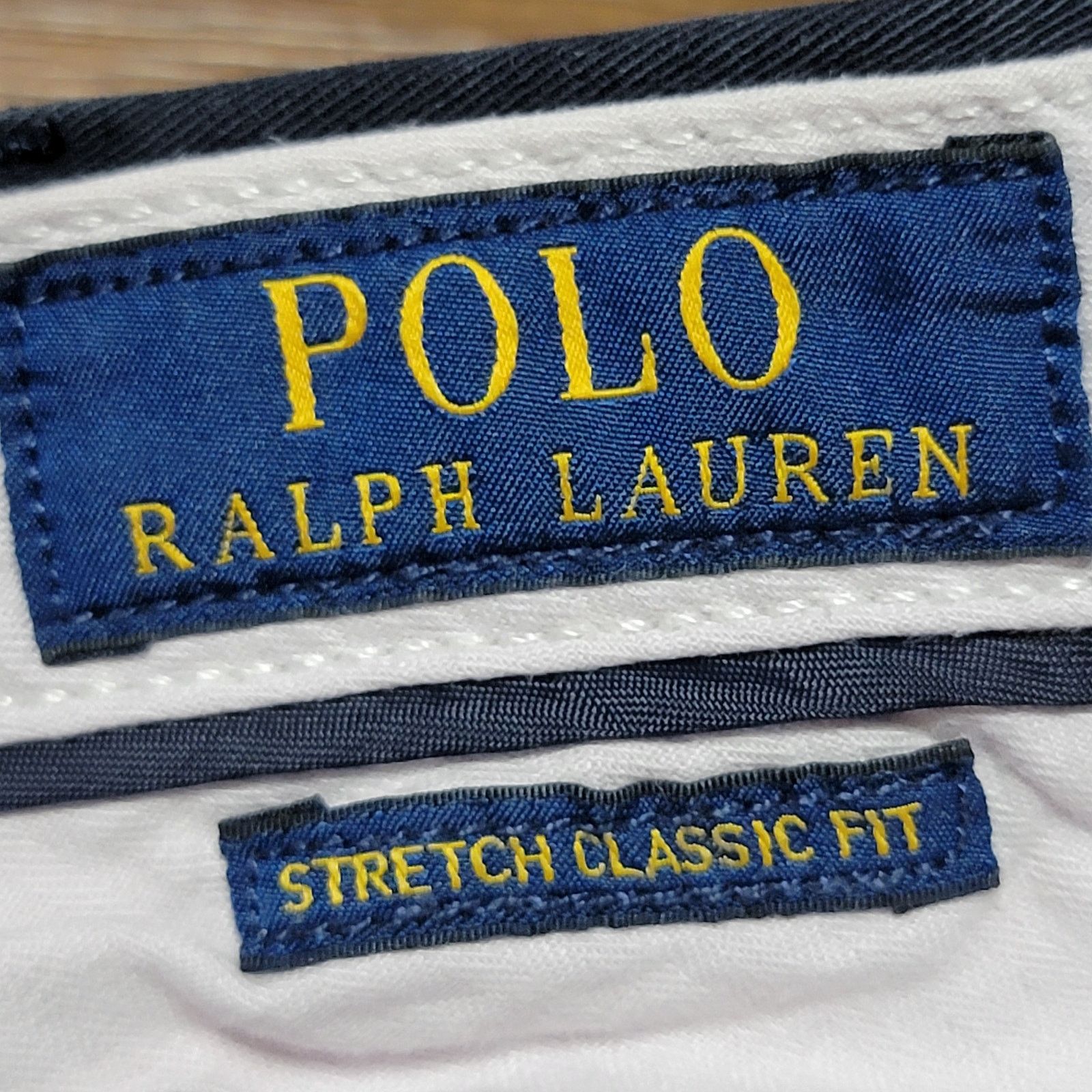 Polo Ralph Lauren Polo Ralph Lauren Stretch Classic Fit Shorts w/ Swordfish-40 Size US 40 / EU 56 - 4 Thumbnail