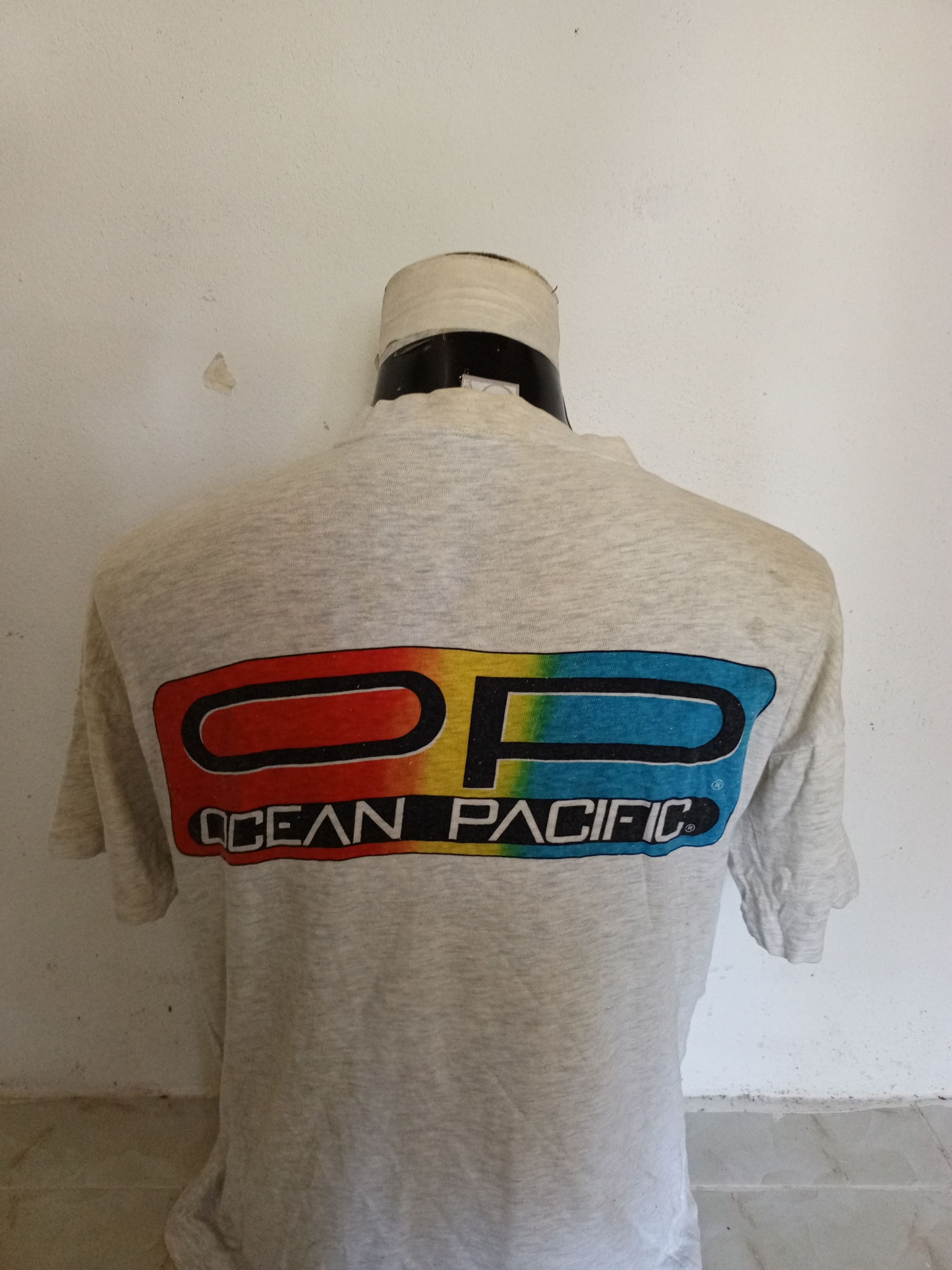 Ocean Pacific × Vintage VTG 90S OCEAN PACIFIC Size US M / EU 48-50 / 2 - 4 Thumbnail