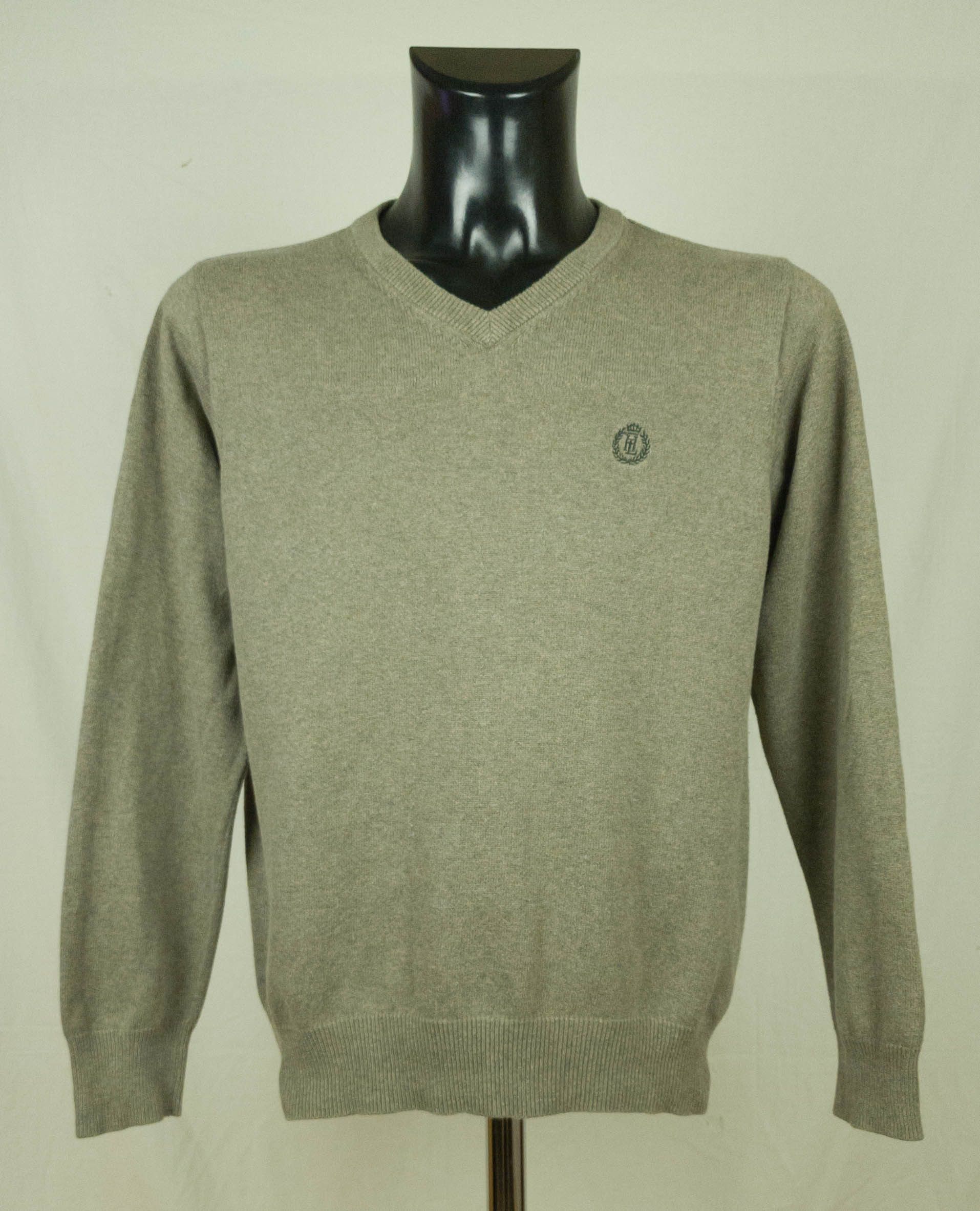 Henri Lloyd Henri Lloyd mens jumper cotton size S-M ( LABEL S) gc Size US S / EU 44-46 / 1 - 1 Thumbnail