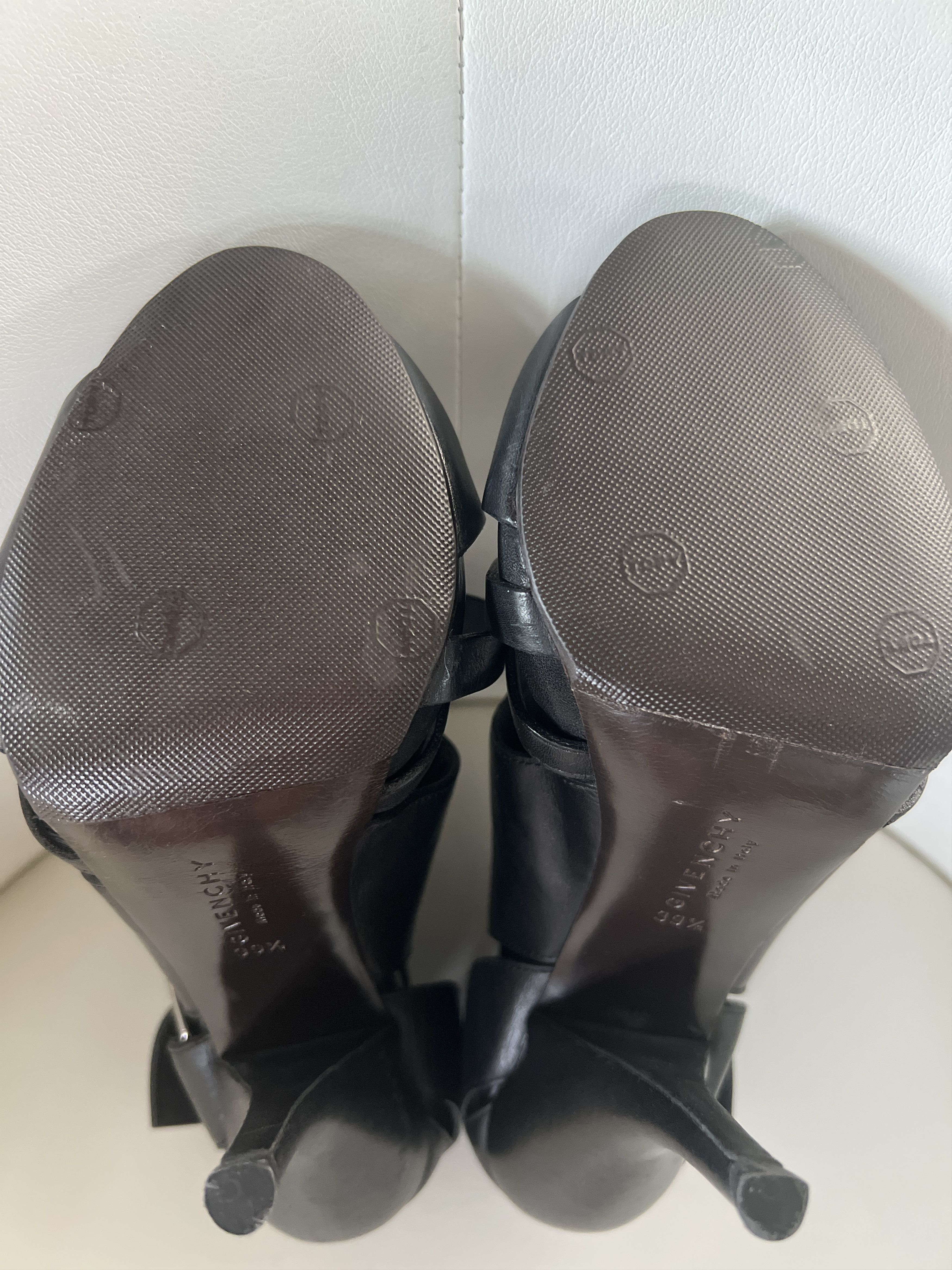Givenchy Givenchy x Riccardo Tisci Ankle Glabdiator Size US 9.5 / IT 39.5 - 4 Thumbnail