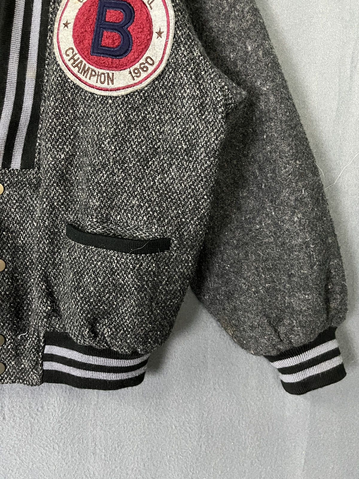 Japanese Brand × Vintage Small Doll Network Wool Cardigan Size US M / EU 48-50 / 2 - 5 Thumbnail