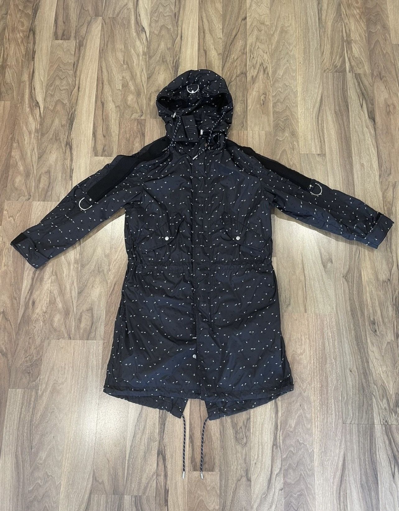 KRIS VAN ASSCHE コート 44 Dior homme Dior Homme Kris Van Assche 2017 Spring Summer Menswear Collection