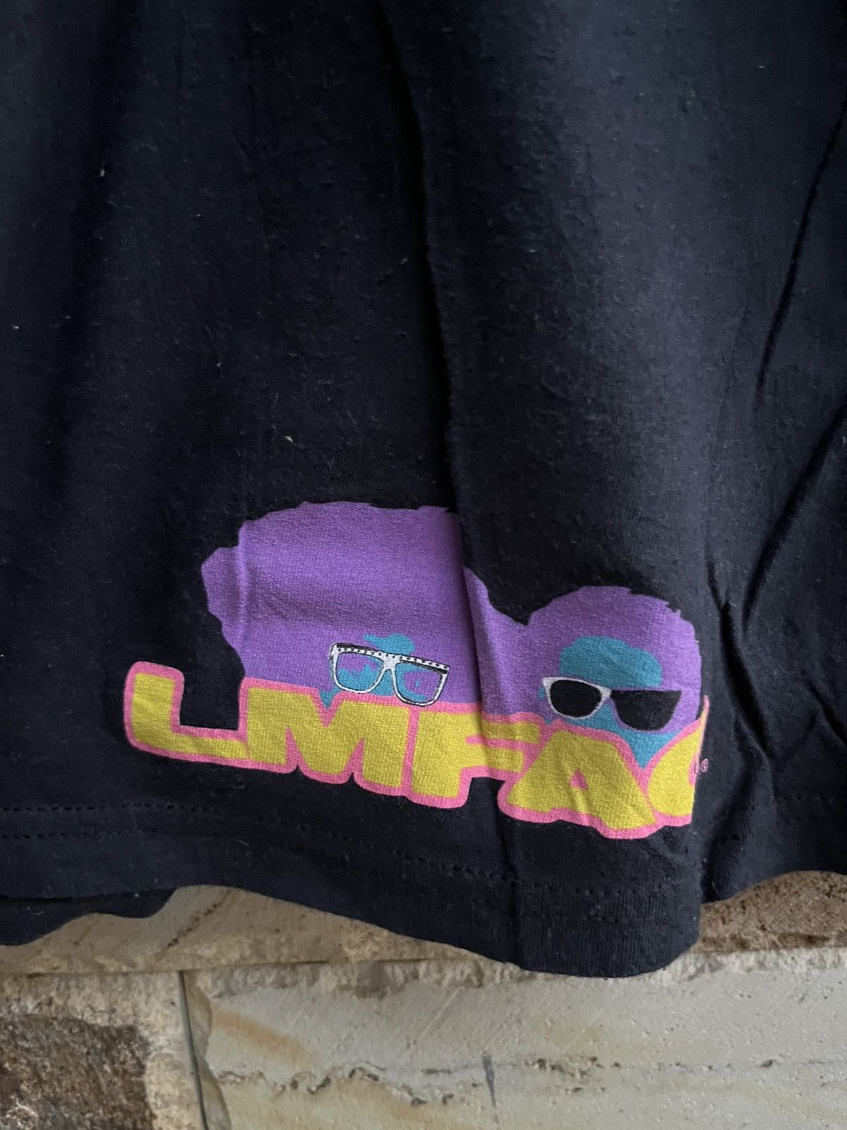 Other HATIN' IS BAD LMFAO T-Shirt Size US L / EU 52-54 / 3 - 3 Thumbnail