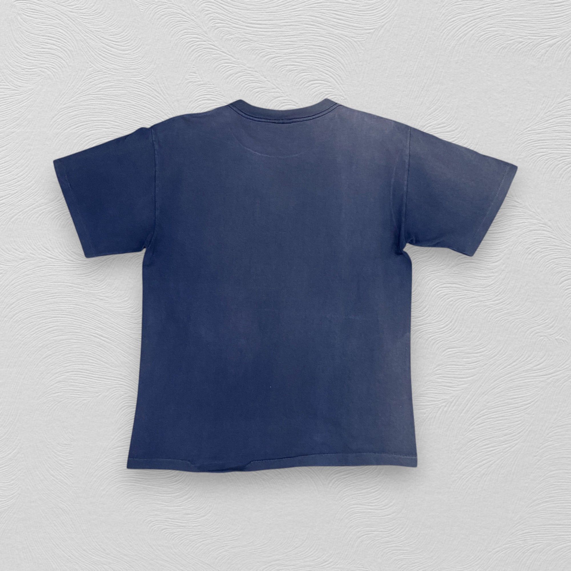 Stussy Vintage Stussy Sun Faded Tshirt - I040 Size US L / EU 52-54 / 3 - 2 Thumbnail