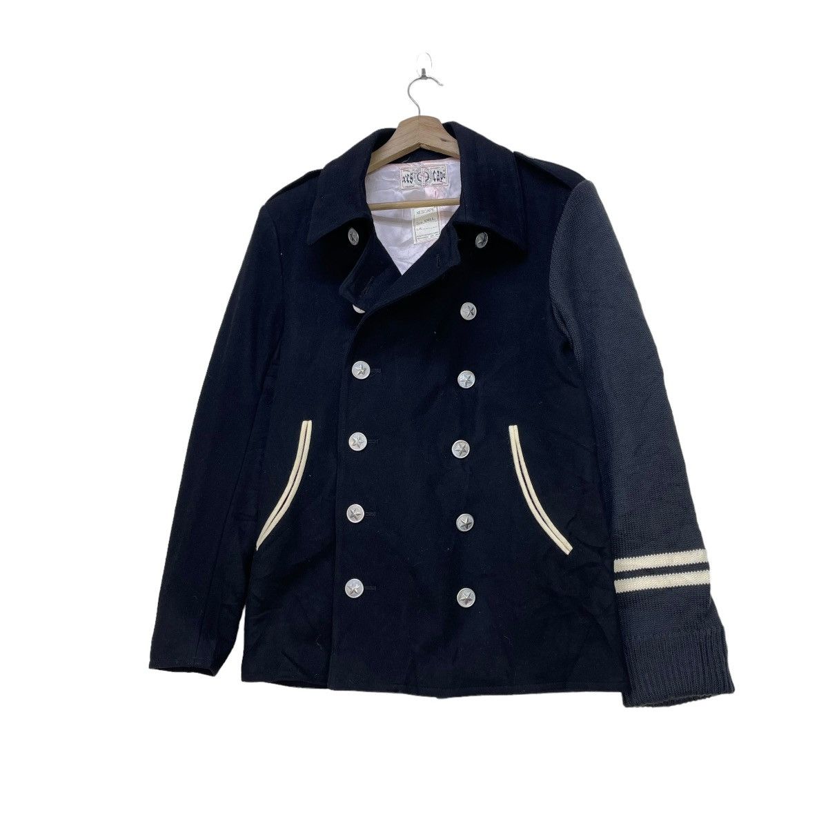 Buzz Rickson's × Japanese Brand Japanese Brand Escape Unisex Army Jacket Size US M / EU 48-50 / 2 - 1 Thumbnail