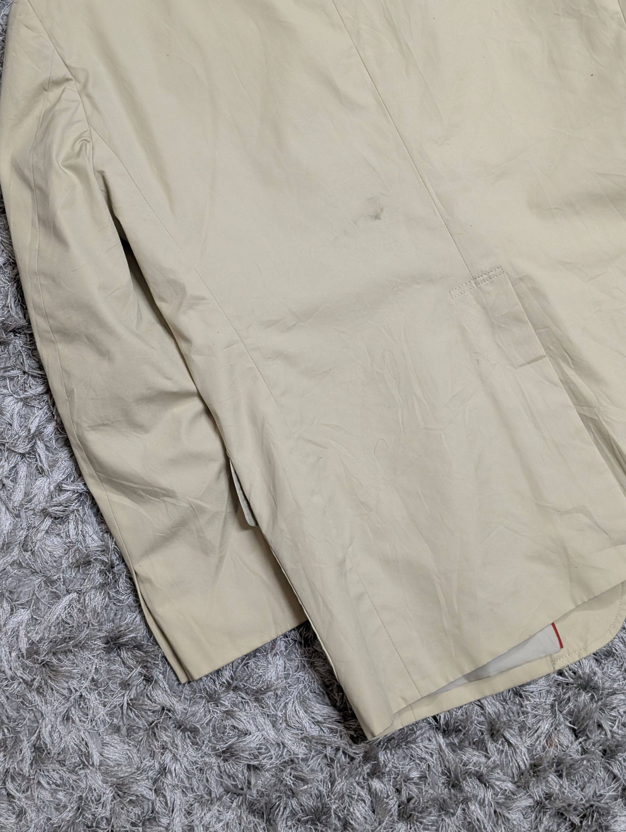 J. Press Vintage J Press Double Breasted NEM Blazer Jacket Size US S / EU 44-46 / 1 - 12 Thumbnail