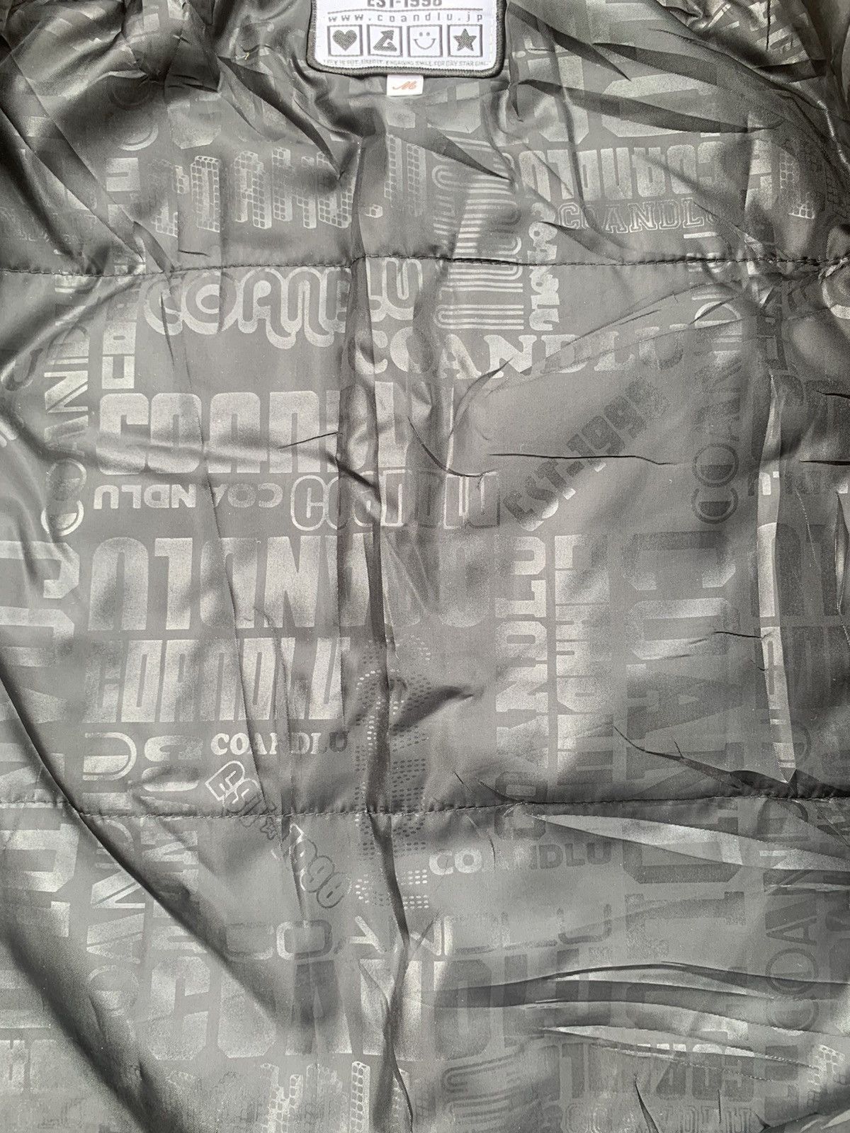 Hysteric Glamour Co&Lu Cheer American University Varsity Hoodie Jacket Size M / US 6-8 / IT 42-44 - 13 Thumbnail