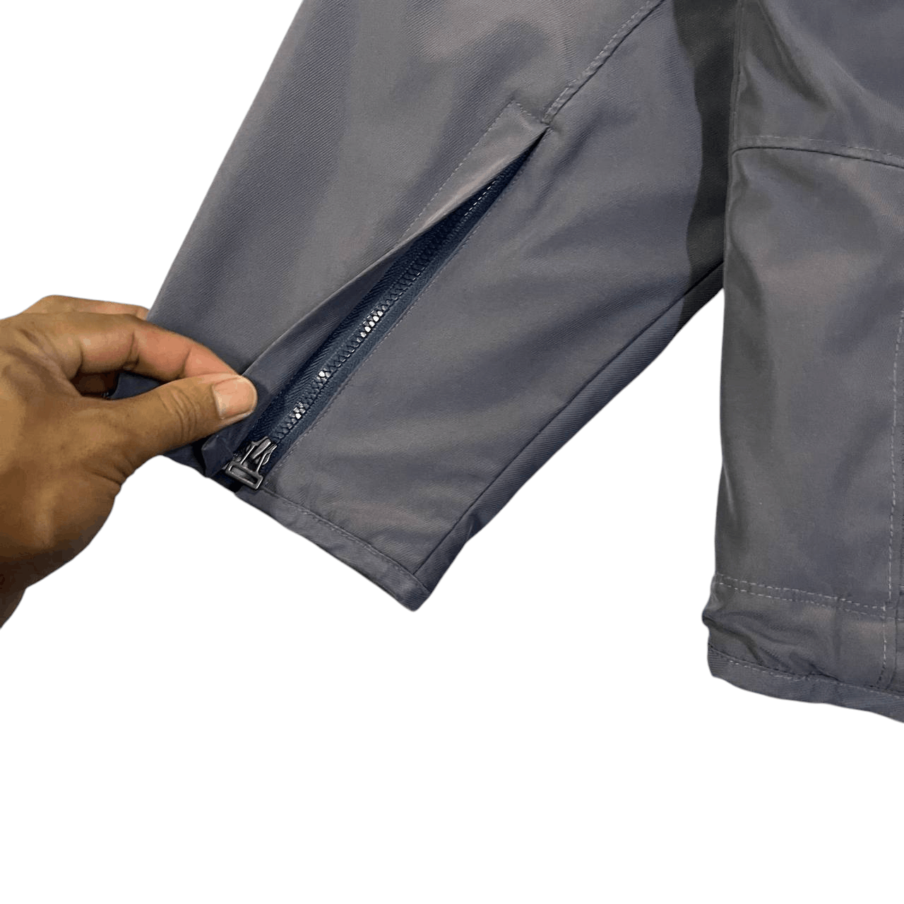 Nike Vintage Nike Anorak Jacket Size US S / EU 44-46 / 1 - 14 Thumbnail