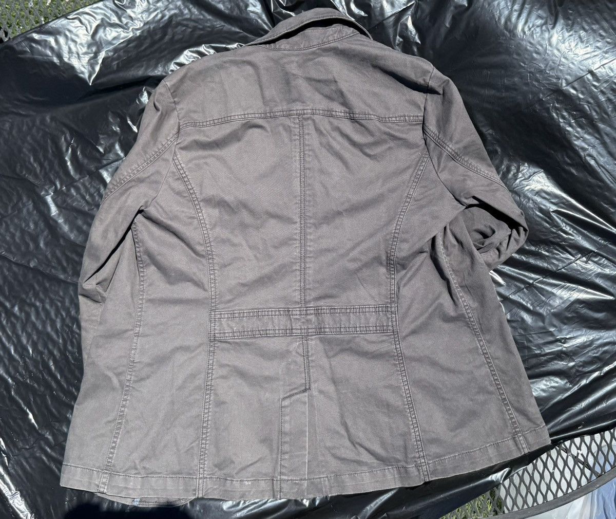 Eddie Bauer × Vintage Women’s Vintage Eddie Bauer Wool-Blend Coat – Size 16 Size XXL / US 16-18 / IT 52-54 - 2 Thumbnail