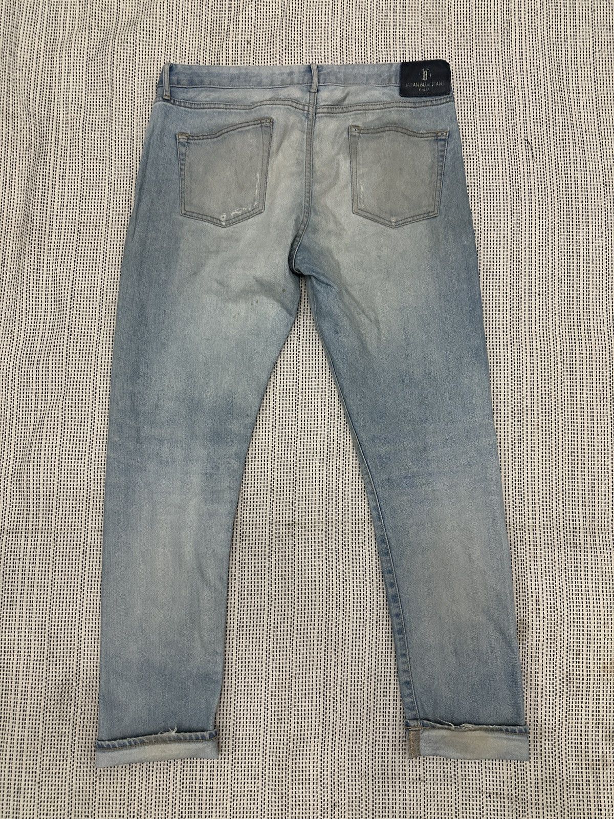 Japan Blue Jeans 🔥 Japan Blue Jeans Slimfit Size 33 Size US 33 - 7 Thumbnail