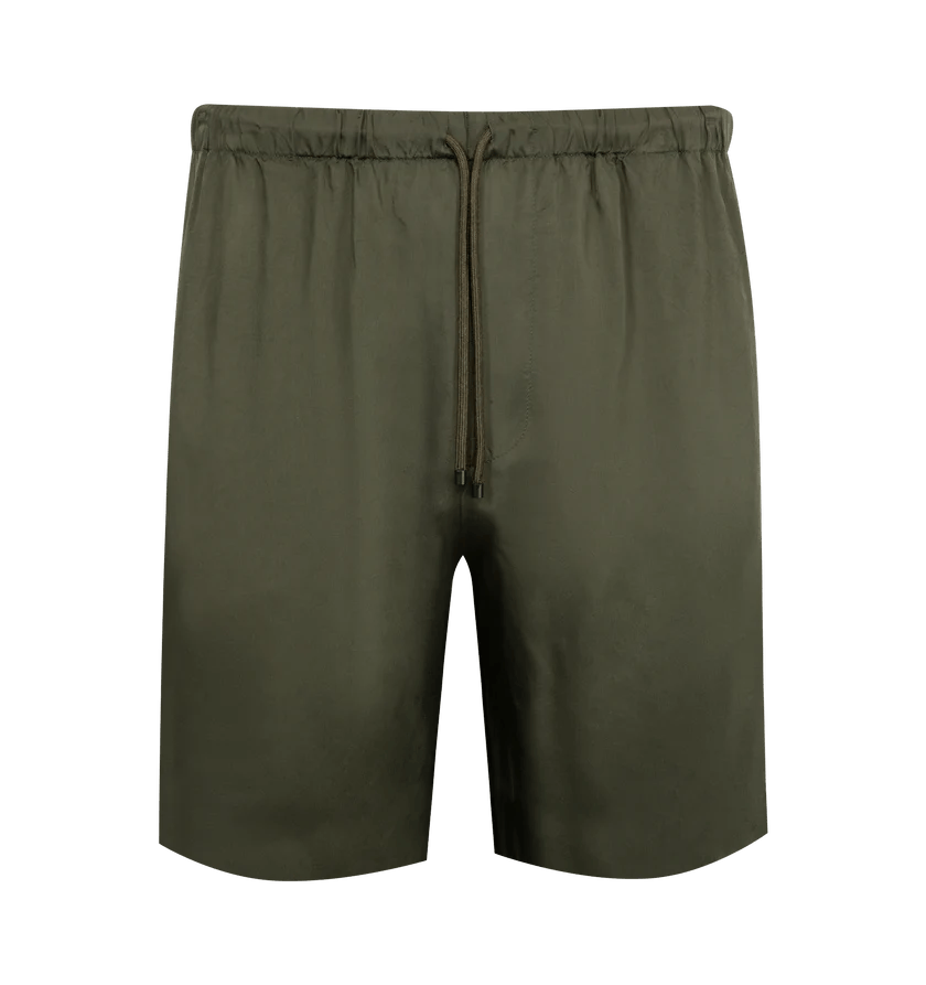 Dries Van Noten Dries Van Noten Piers bis shorts in black 50 | Grailed