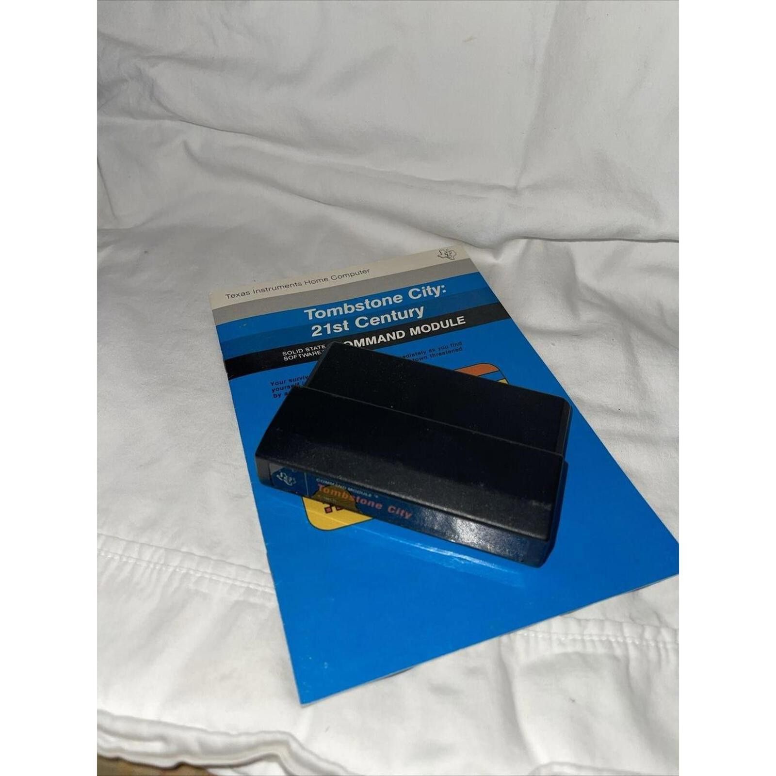 Designer Texas Instruments Tombstone City: 21st Century - Ti99 Size ONE SIZE - 5 Thumbnail