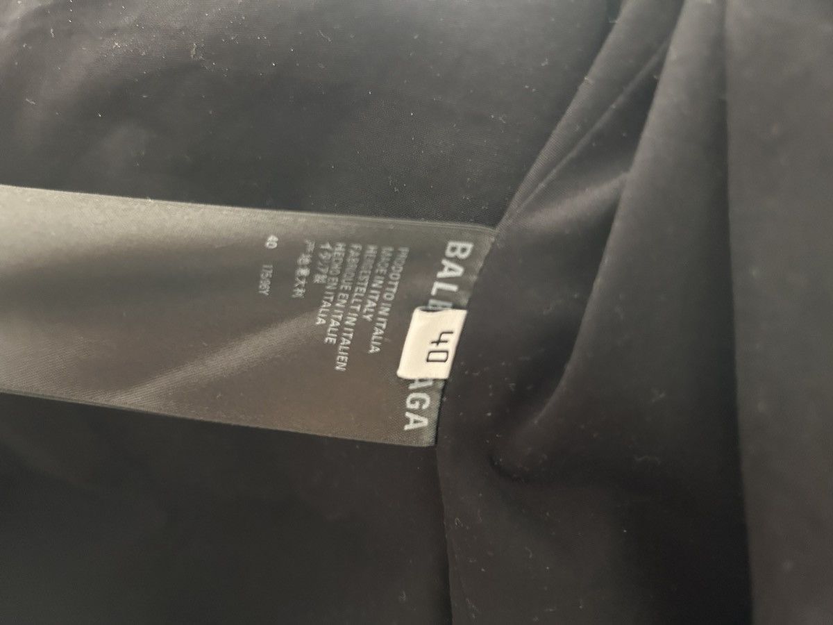 Balenciaga BALENCIAGA GAMER JACKET Size US XL / EU 56 / 4 - 6 Thumbnail