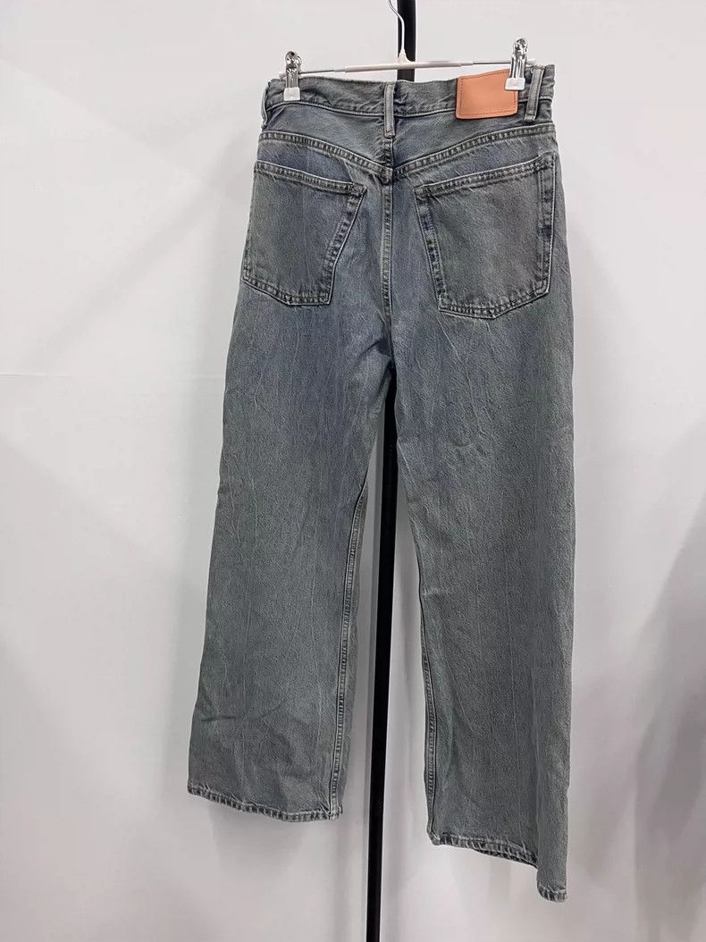 Acne Studios Acne Studios size 27/30 Cleanfit Weila Heavy Industry Mid- Size US 27 - 2 Thumbnail