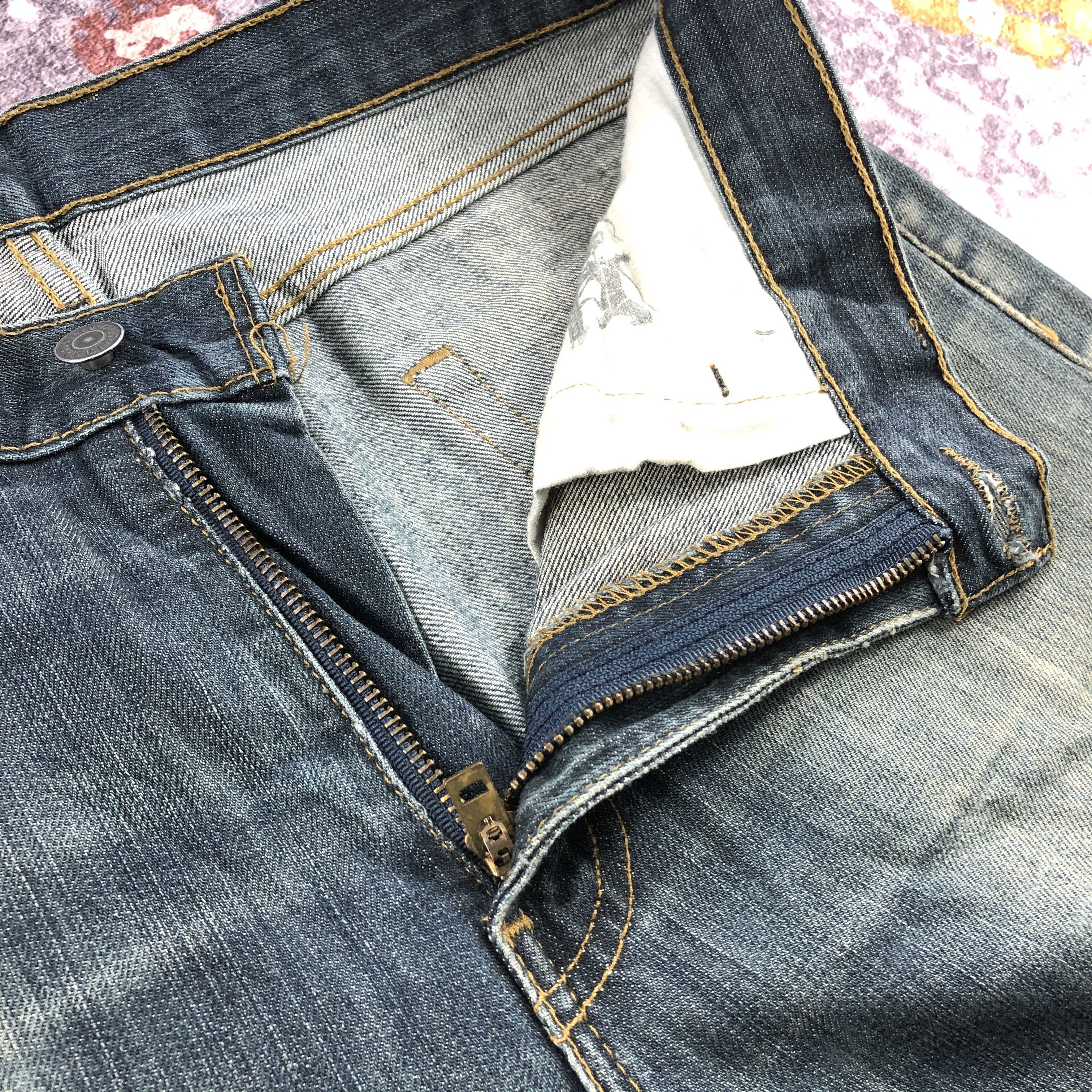 Levi's × Vintage Vintage Levis 513 Jeans-JM2580 Size US 34 / EU 50 - 11 Thumbnail