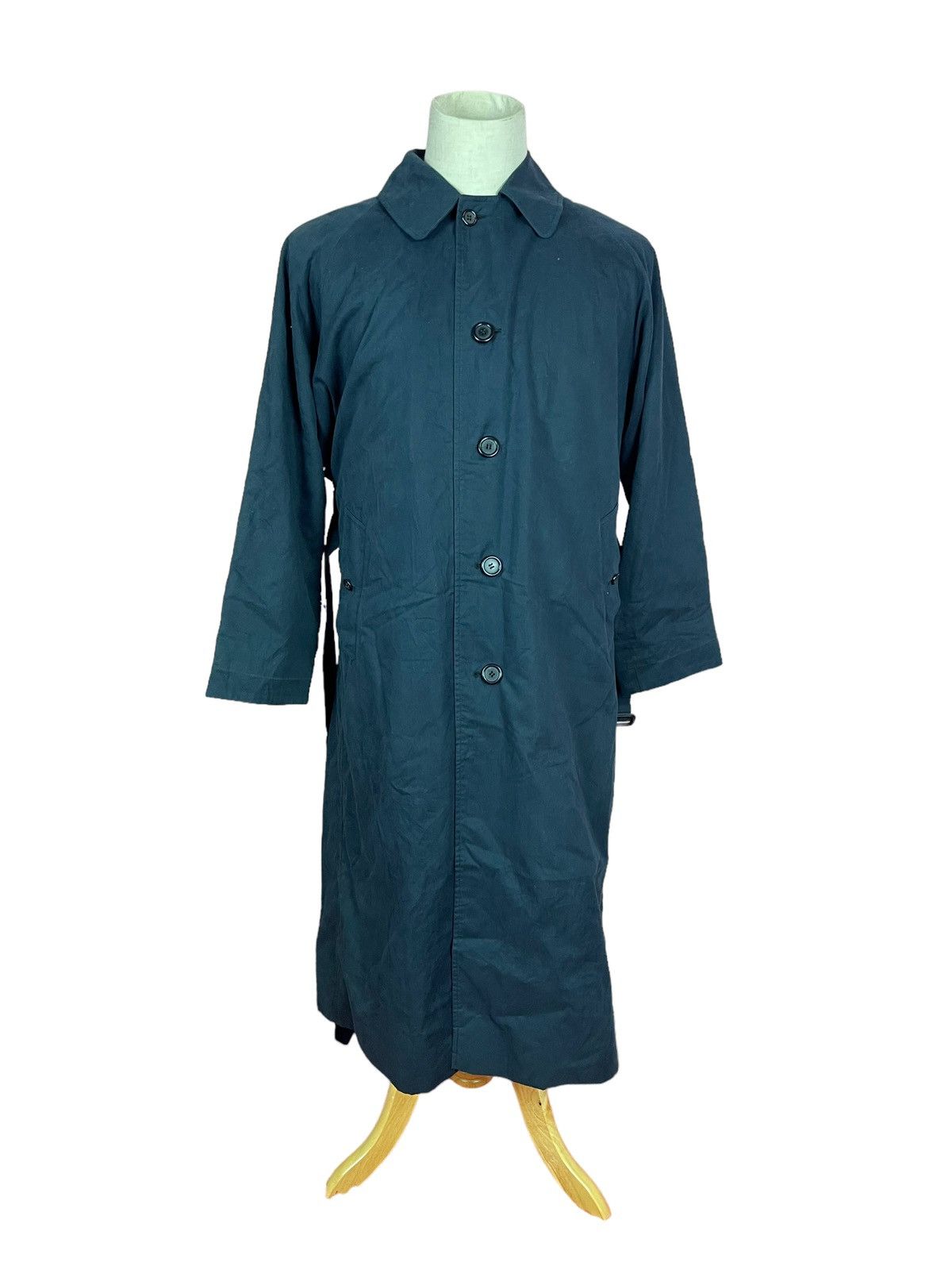 Vintage Burberrys parkas streetwear