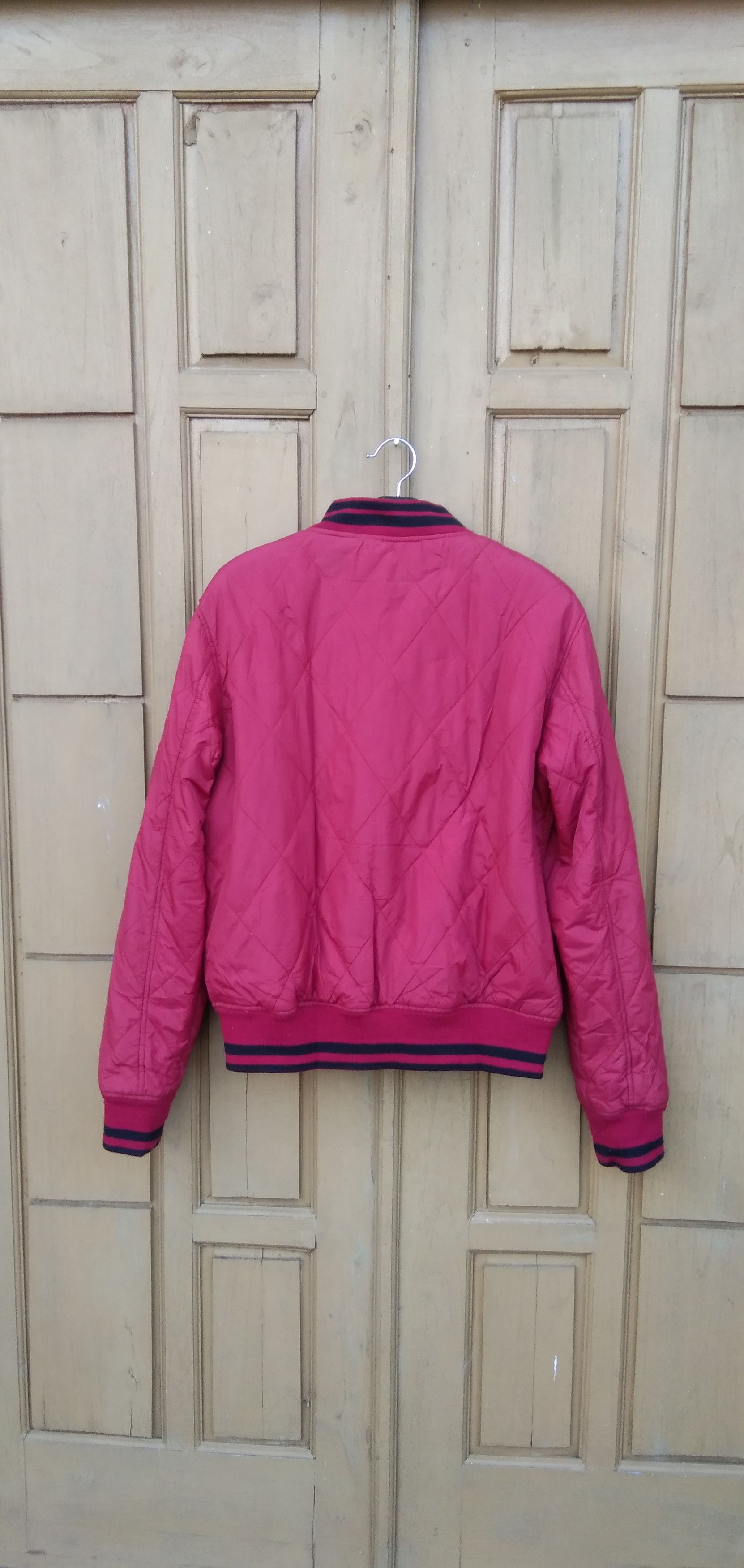 Japanese Brand Schott bross marrun bomber jacket Size US L / EU 52-54 / 3 - 9 Thumbnail