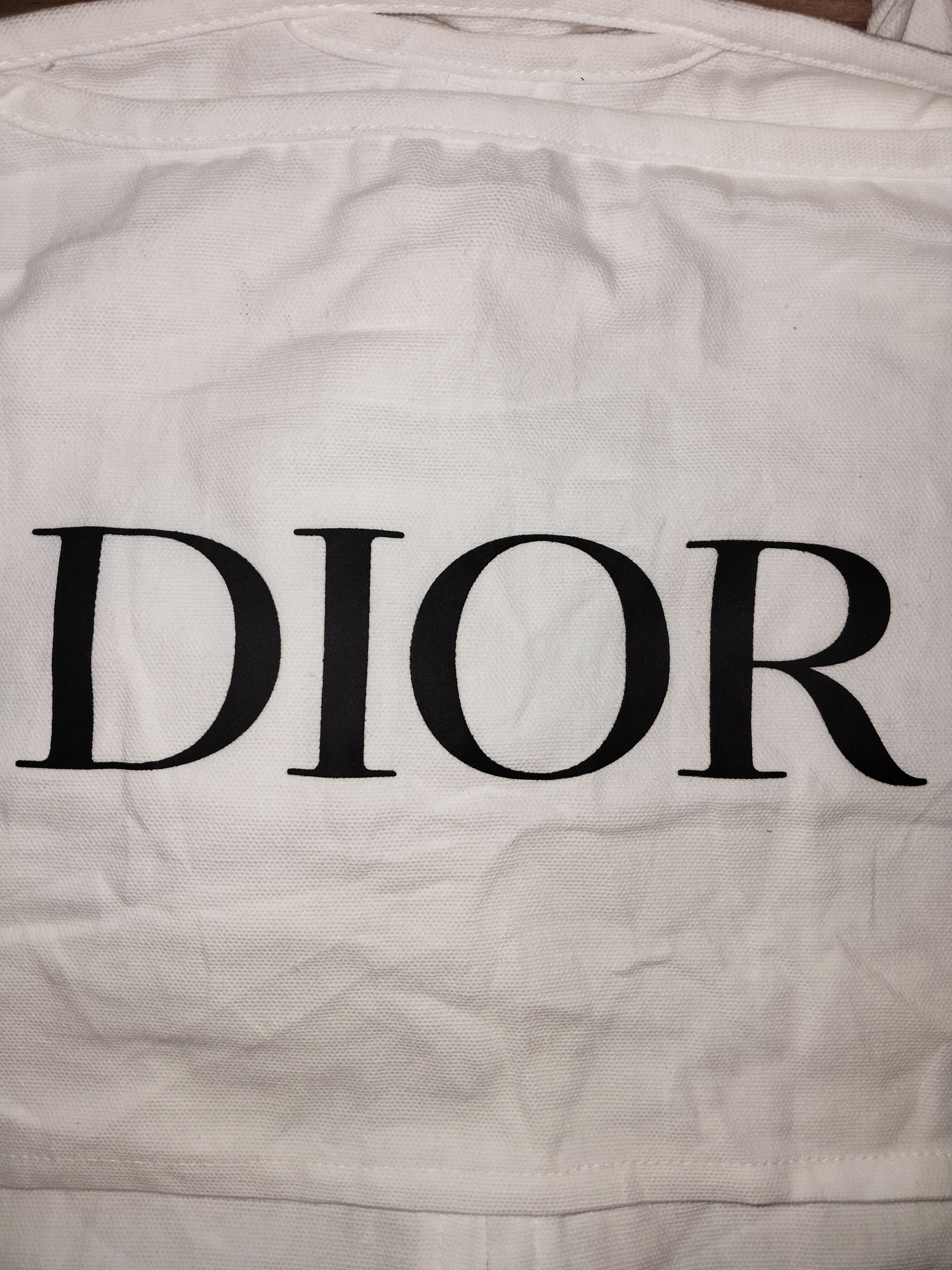 Dior DIOR Garment Dust Bag Size ONE SIZE - 2 Thumbnail