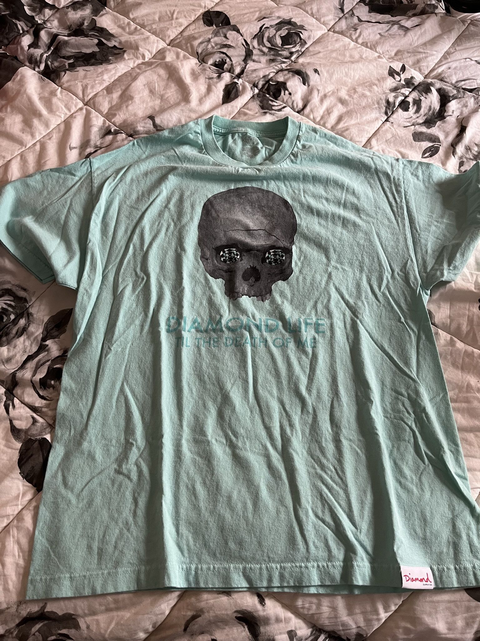 Diamond Supply Co. Diamond Supply Co - Men's XL - Diamond Life Size US XL / EU 56 / 4 - 1 Preview