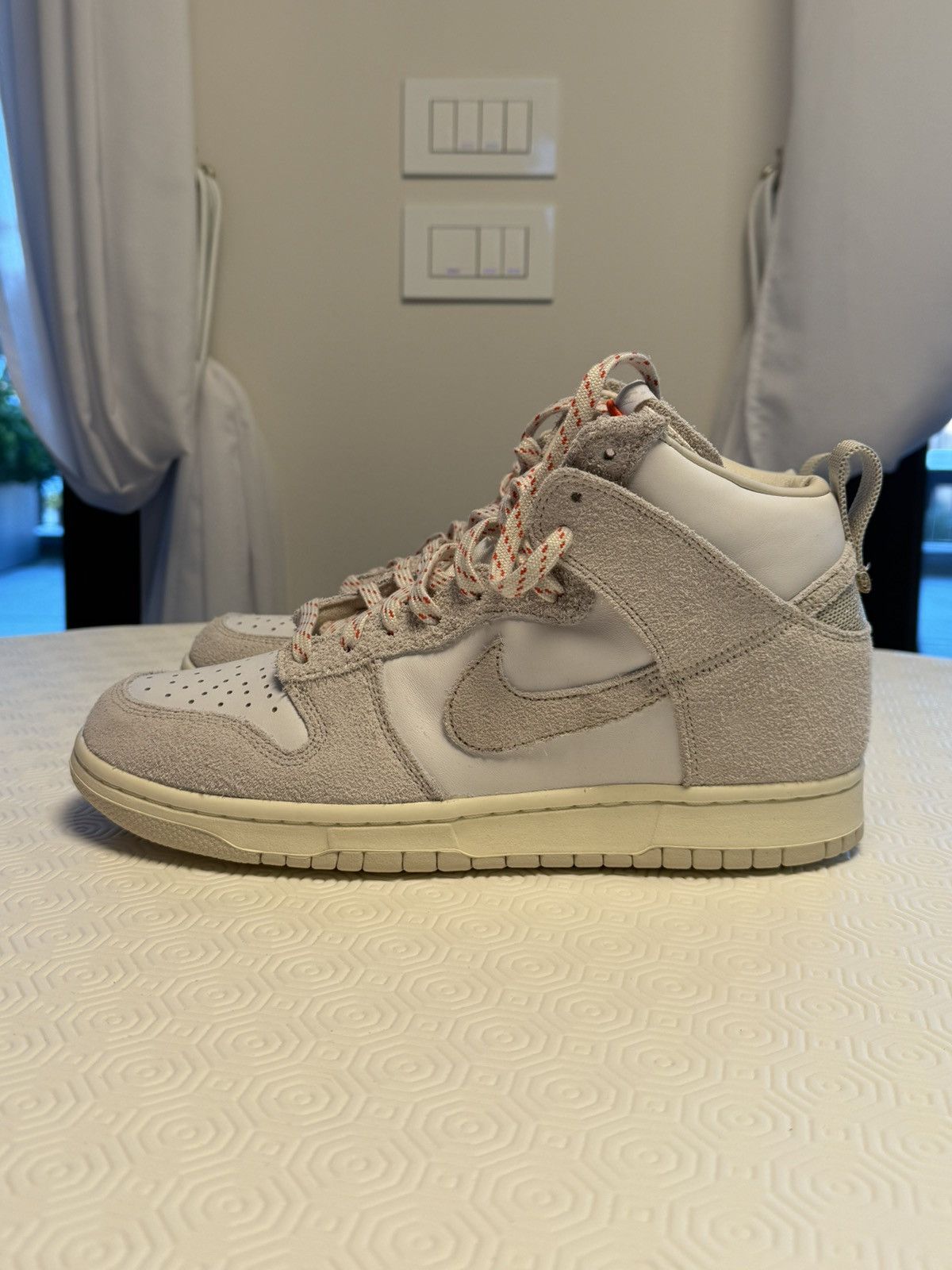 Nike Nike Dunk Hi / NOTRE Size US 10 / EU 43 - 1 Thumbnail