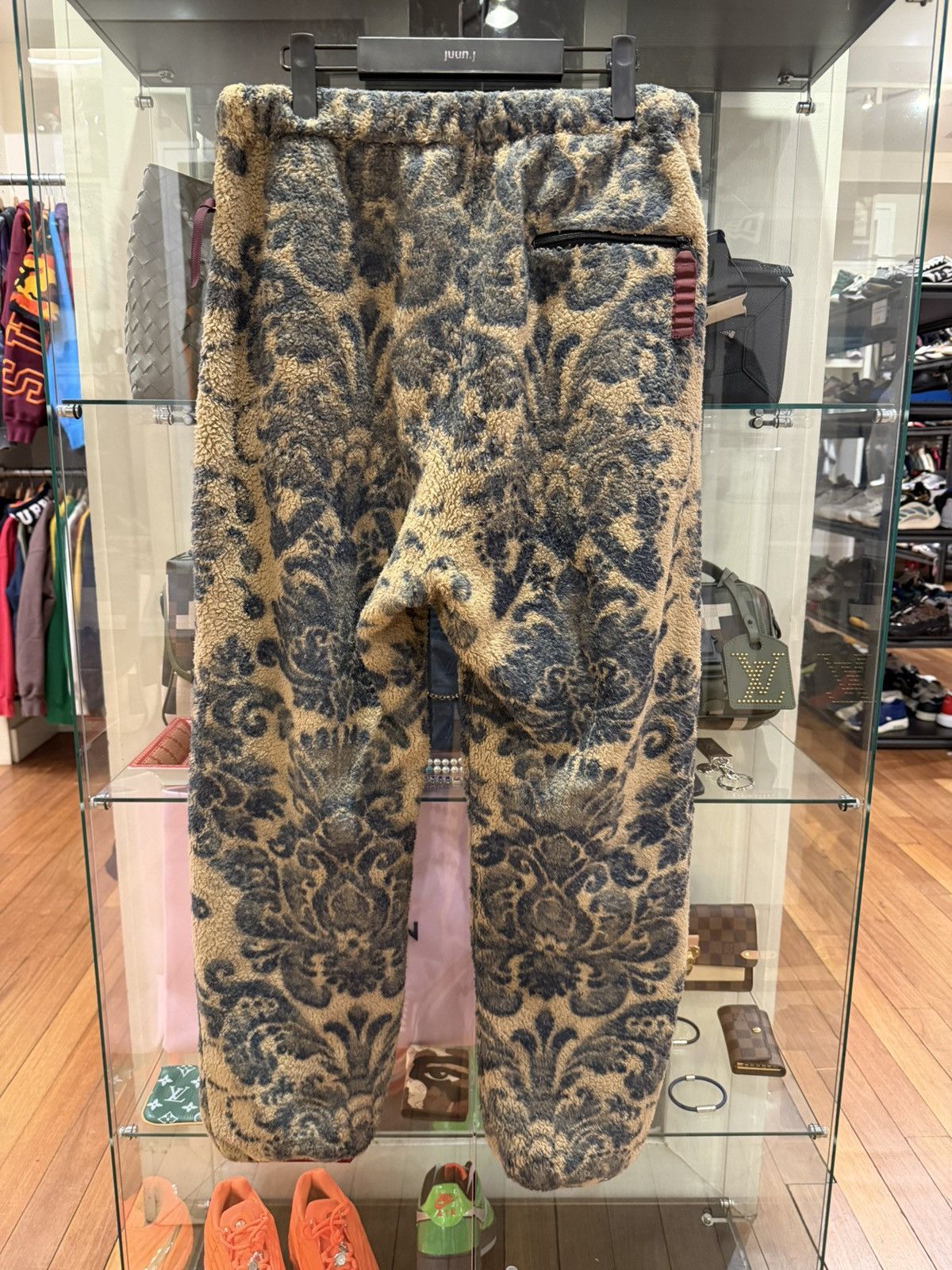 Kapital Kapital Fleece Pants Size US 32 / EU 48 - 2 Thumbnail