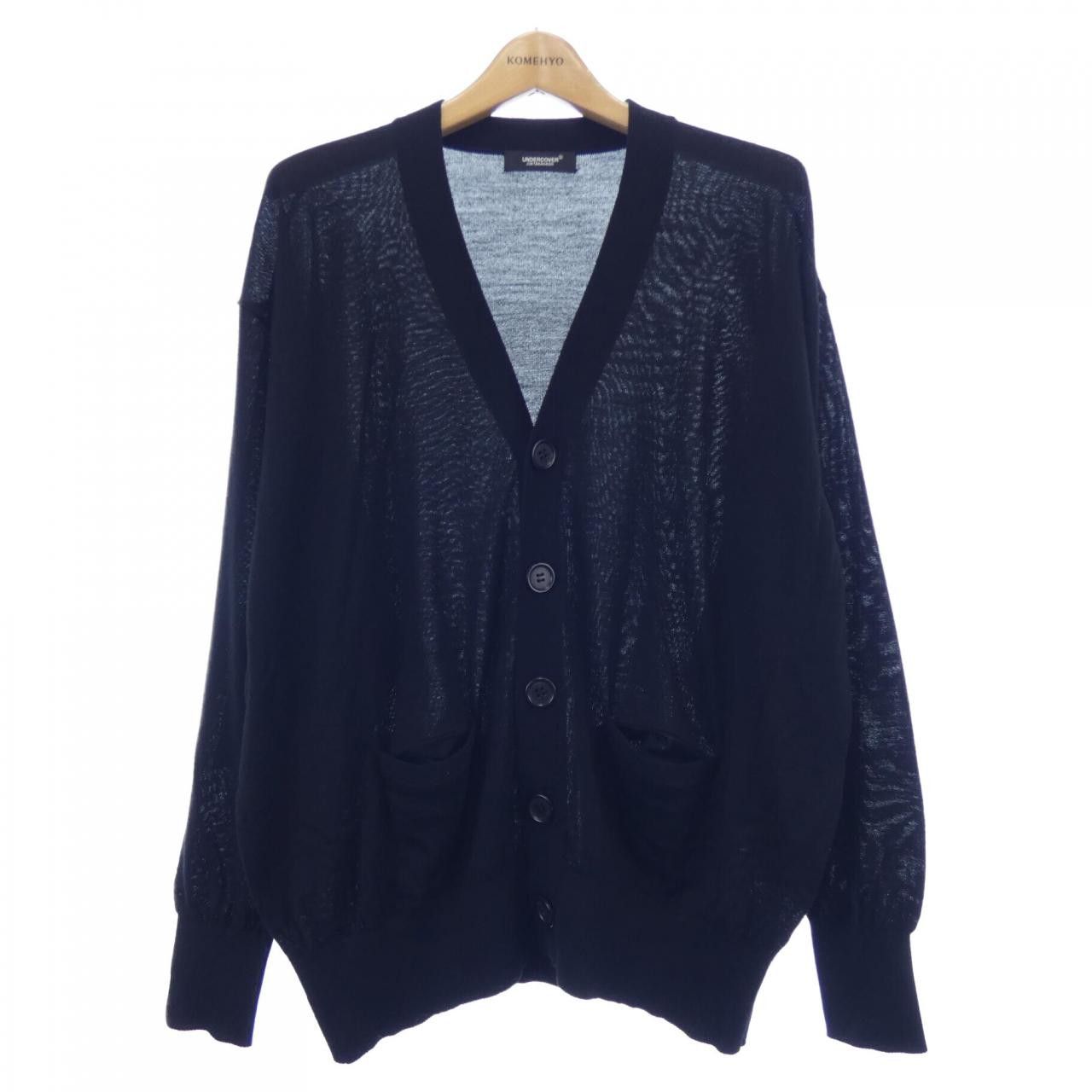 Other Other Undercover UC2D9902-3 Cardigan Cotton Tops UC2D9902-3 DUTY FREE for USA Size ONE SIZE - 1 Thumbnail